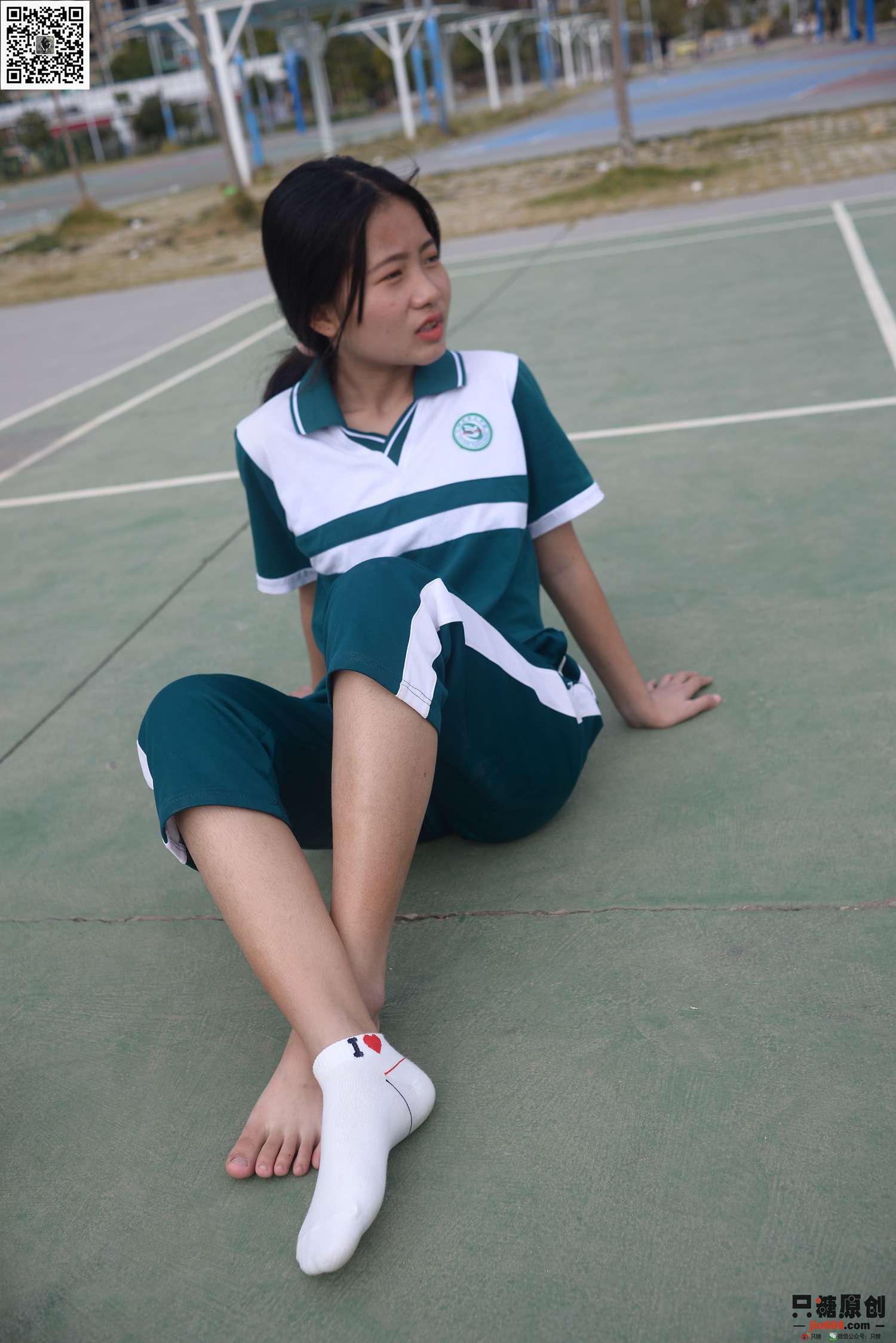 图片[123]-[只糖棉袜]NO.204 周子琪 平安喜乐过大年[174P] – 速更版-美库