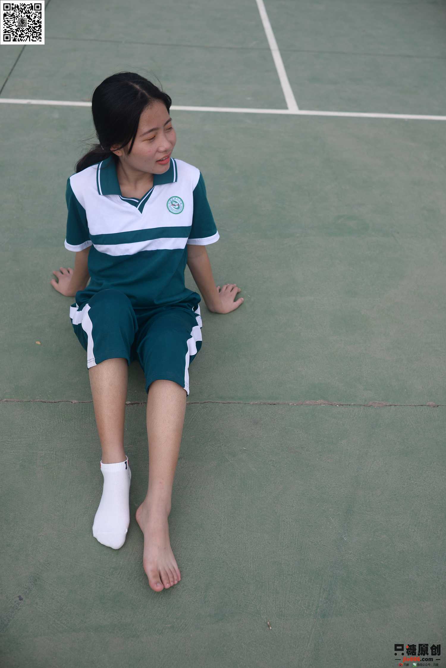 图片[124]-[只糖棉袜]NO.204 周子琪 平安喜乐过大年[174P] – 速更版-美库