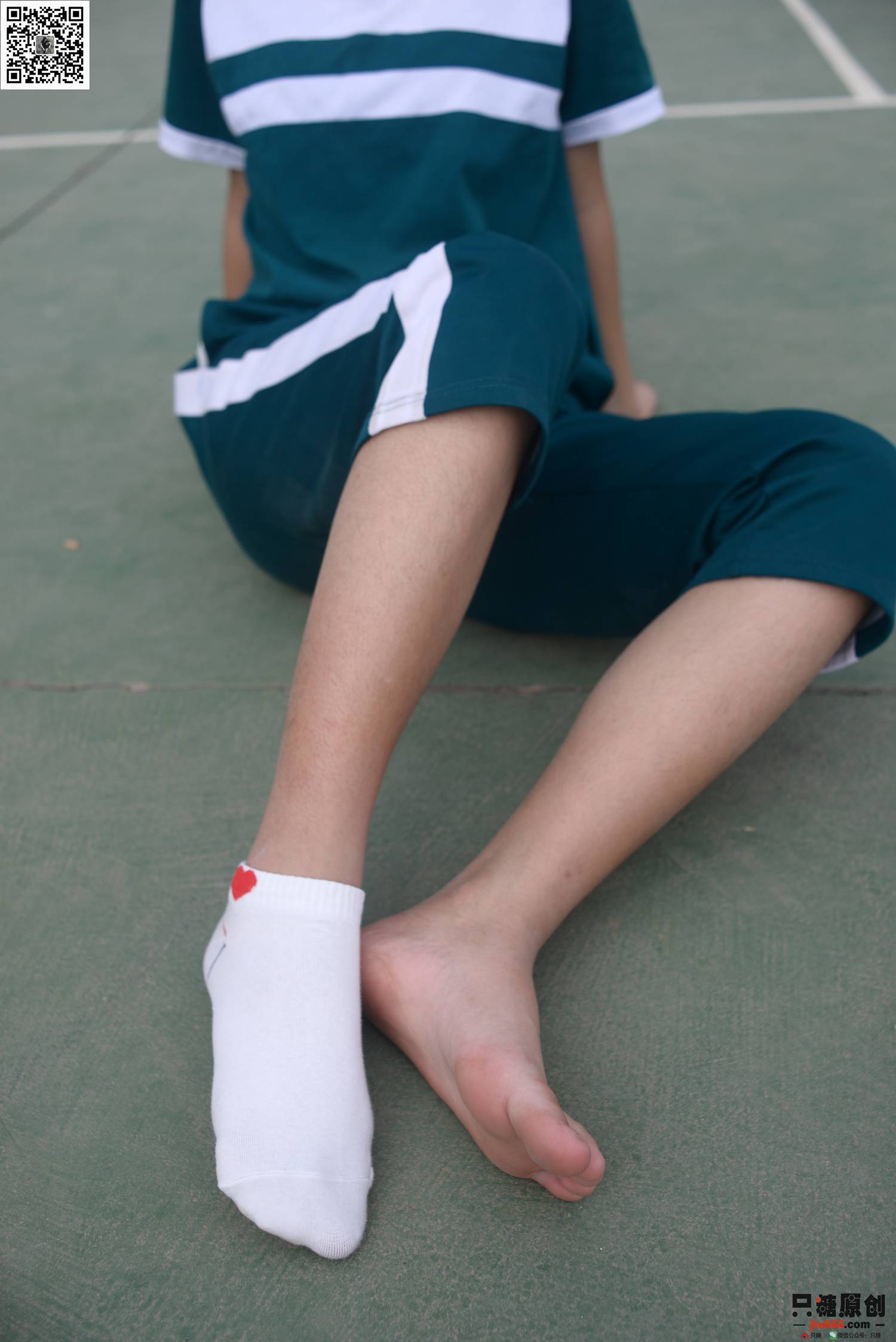 图片[126]-[只糖棉袜]NO.204 周子琪 平安喜乐过大年[174P] – 速更版-美库