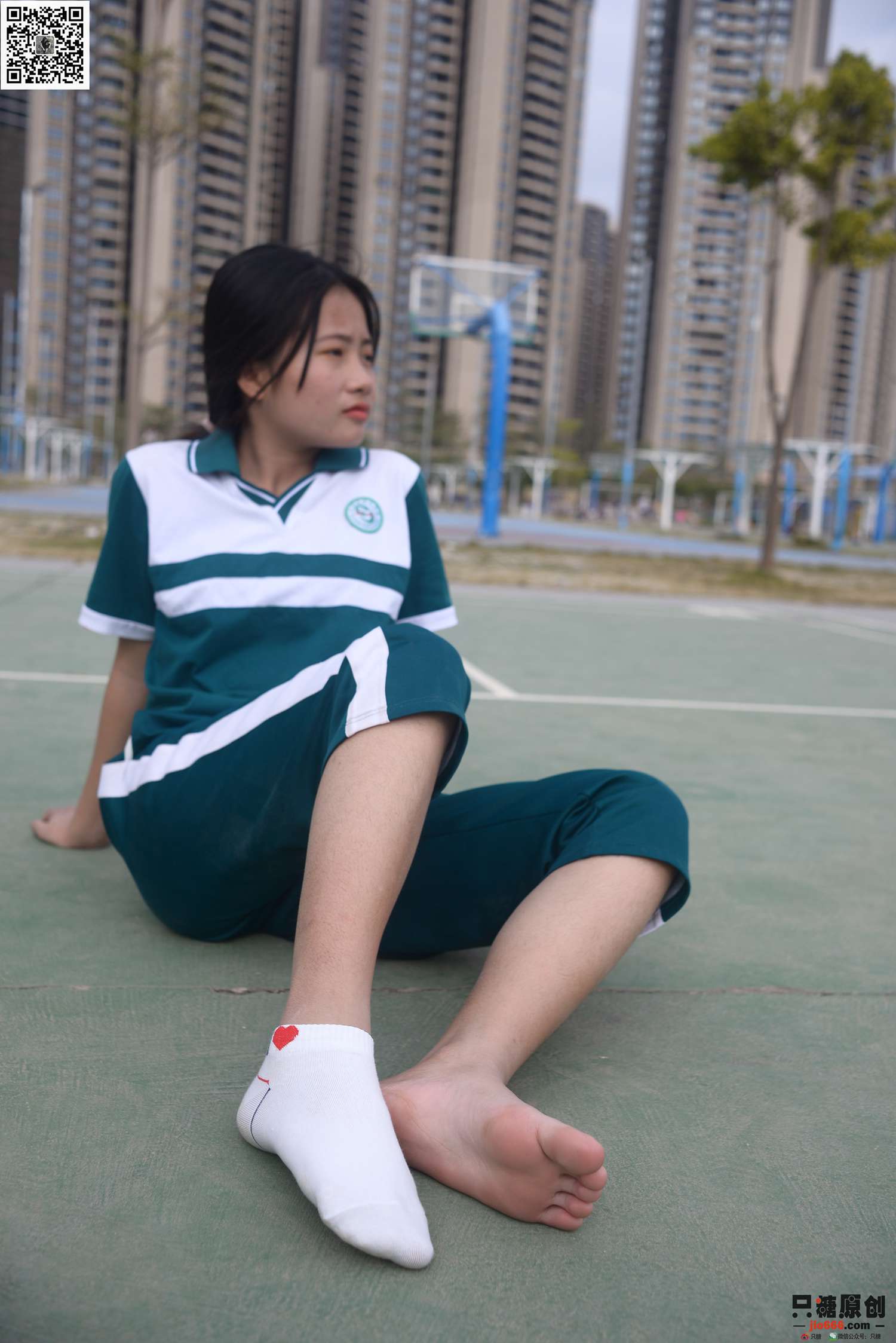 图片[127]-[只糖棉袜]NO.204 周子琪 平安喜乐过大年[174P] – 速更版-美库