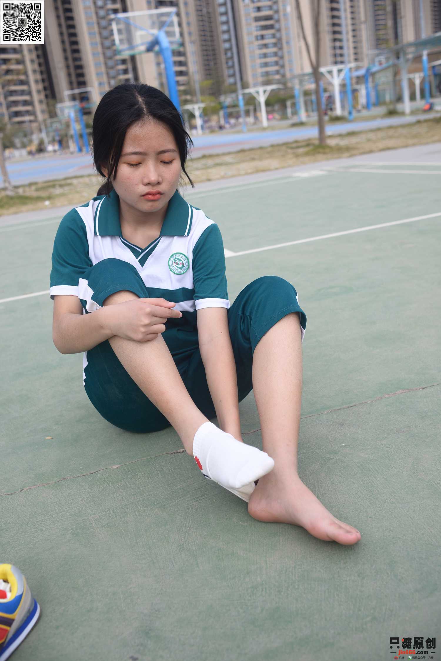 图片[130]-[只糖棉袜]NO.204 周子琪 平安喜乐过大年[174P] – 速更版-美库