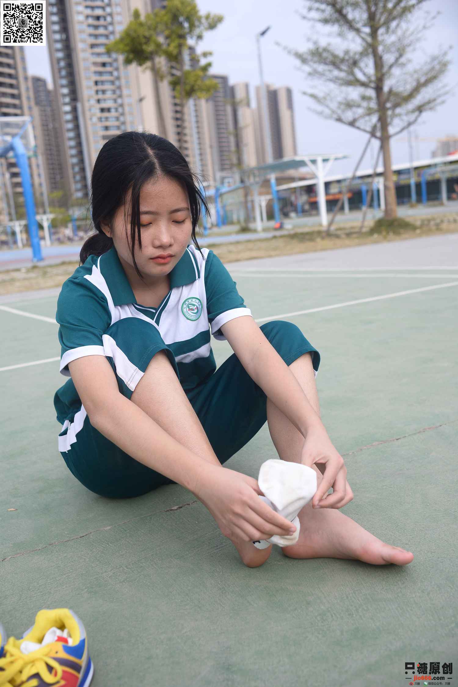 图片[131]-[只糖棉袜]NO.204 周子琪 平安喜乐过大年[174P] – 速更版-美库