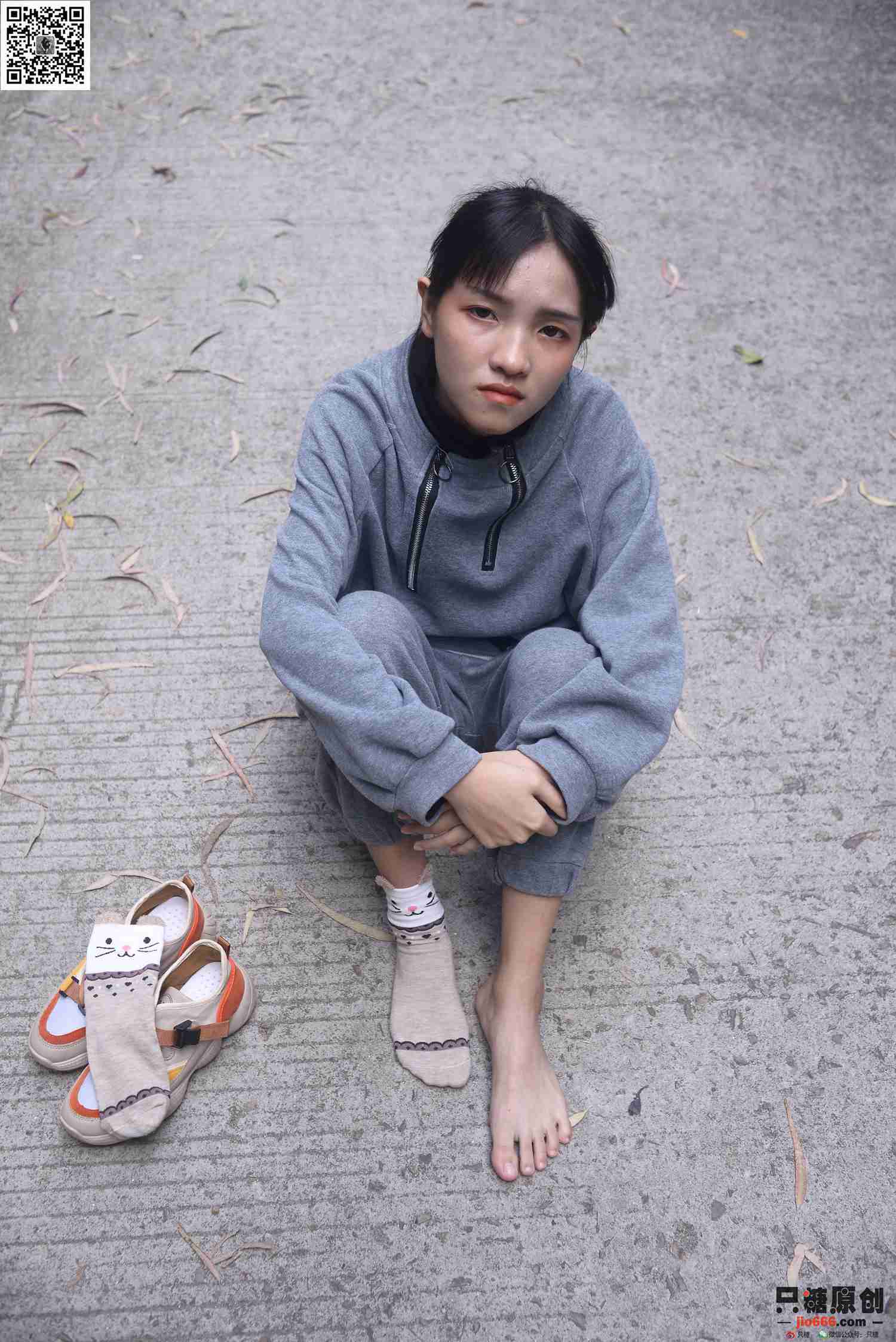 图片[141]-[只糖棉袜]NO.203 点点 爱自己是终生浪漫的开始[192P] – 速更版-美库