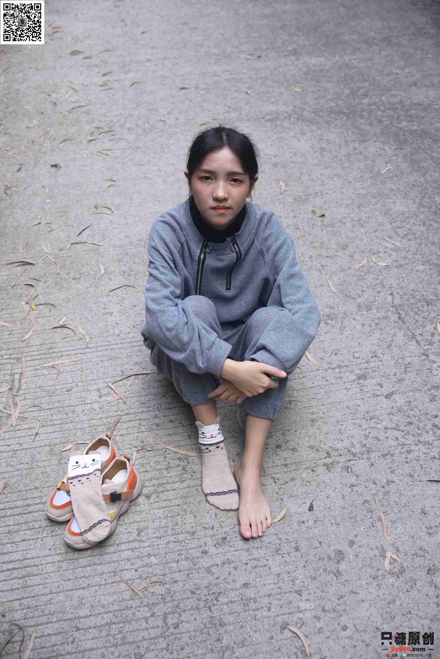 图片[142]-[只糖棉袜]NO.203 点点 爱自己是终生浪漫的开始[192P] – 速更版-美库