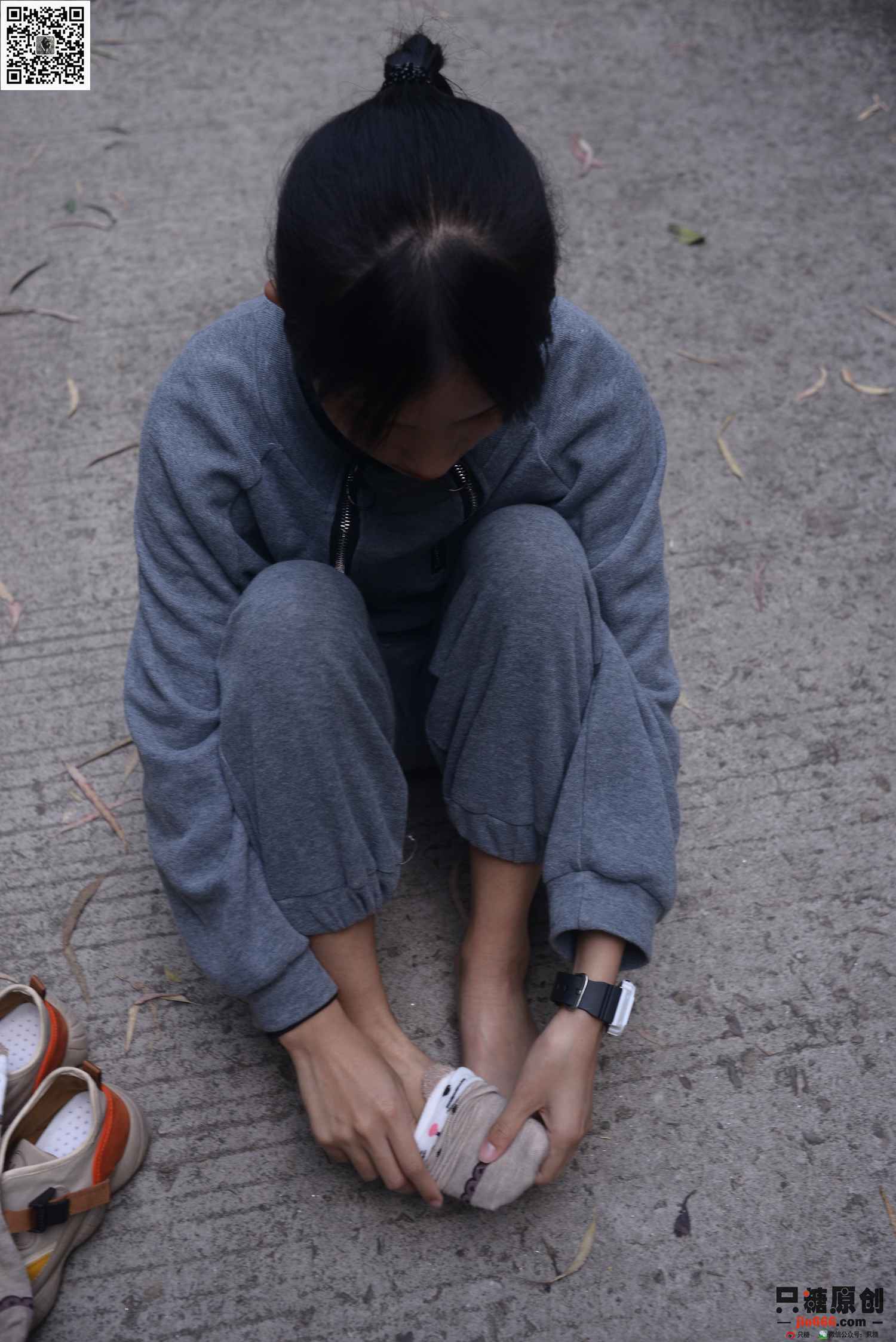 图片[143]-[只糖棉袜]NO.203 点点 爱自己是终生浪漫的开始[192P] – 速更版-美库