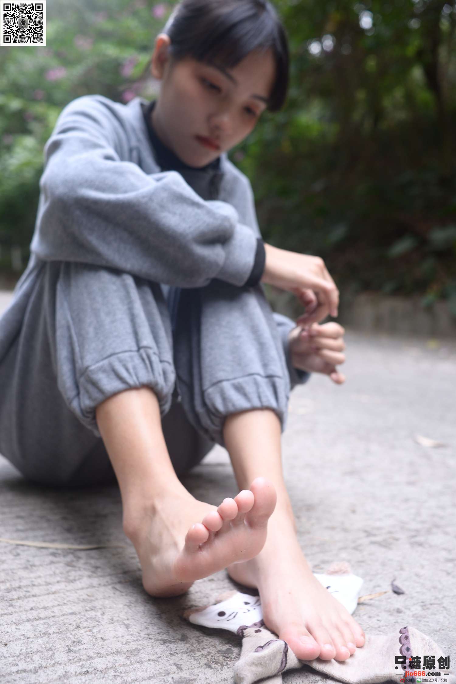 图片[152]-[只糖棉袜]NO.203 点点 爱自己是终生浪漫的开始[192P] – 速更版-美库