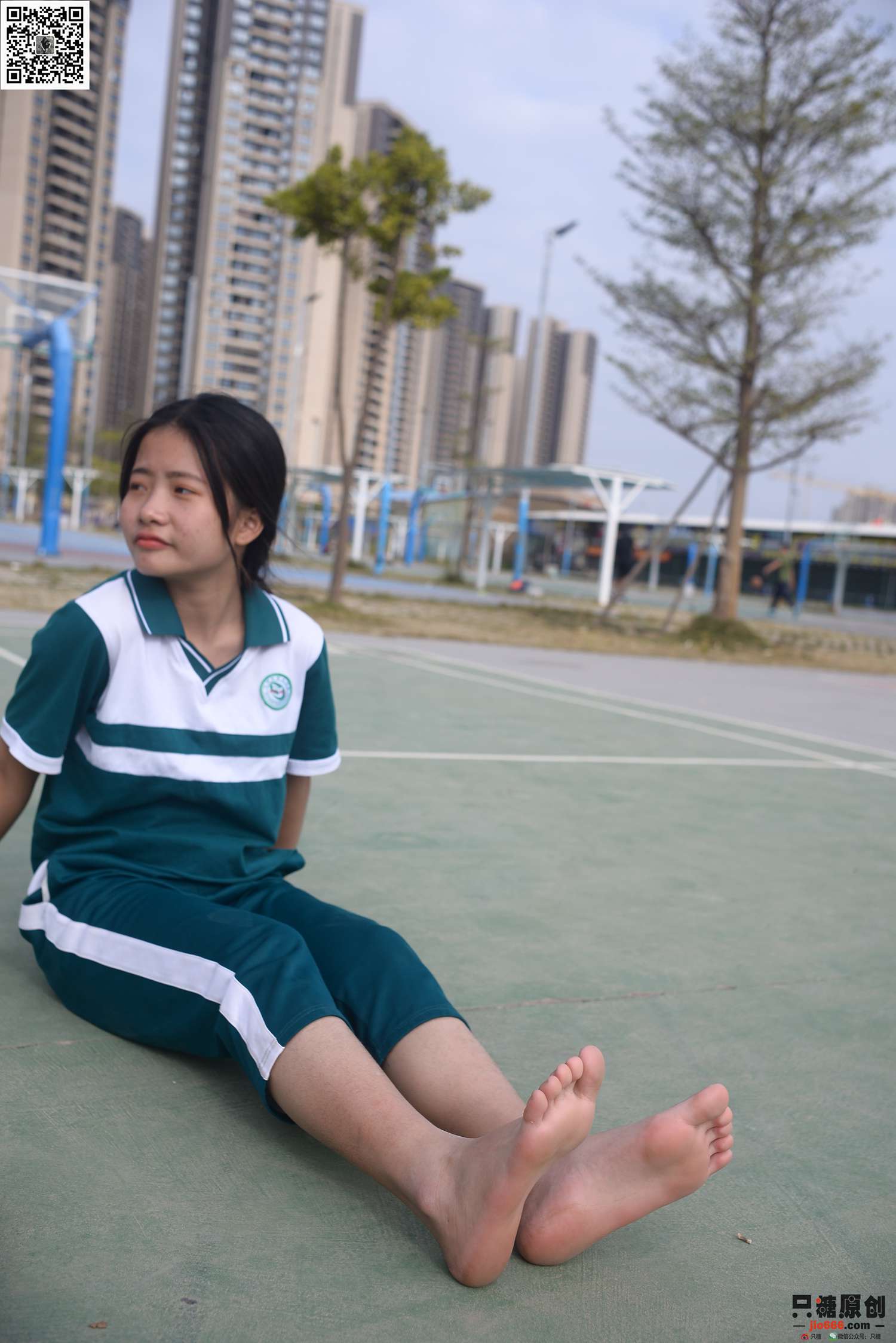 图片[148]-[只糖棉袜]NO.204 周子琪 平安喜乐过大年[174P] – 速更版-美库