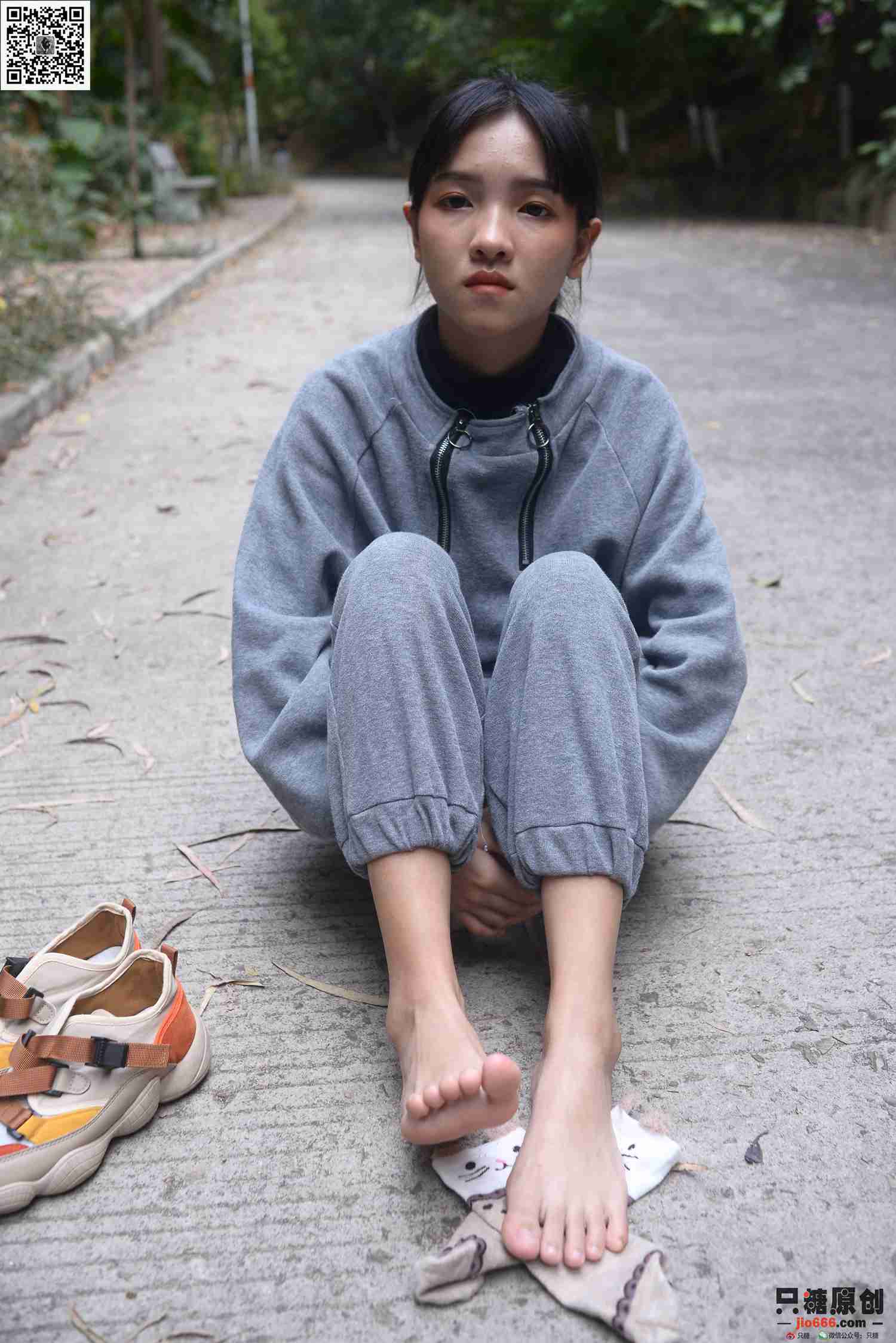 图片[156]-[只糖棉袜]NO.203 点点 爱自己是终生浪漫的开始[192P] – 速更版-美库