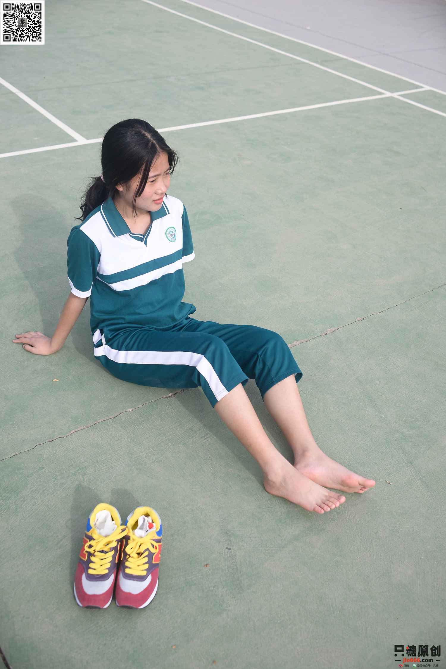 图片[153]-[只糖棉袜]NO.204 周子琪 平安喜乐过大年[174P] – 速更版-美库