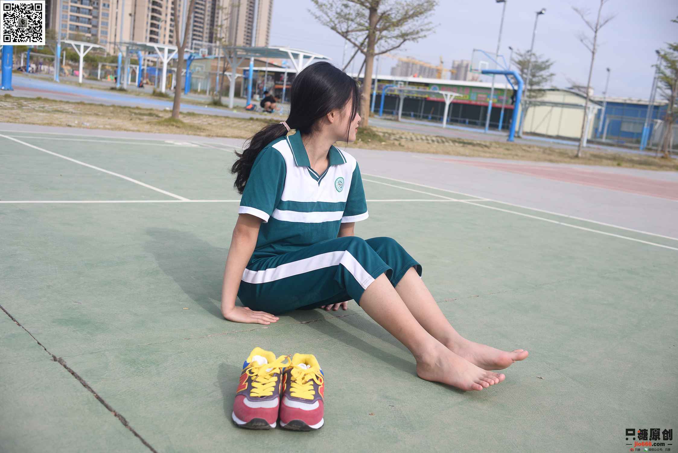 图片[154]-[只糖棉袜]NO.204 周子琪 平安喜乐过大年[174P] – 速更版-美库