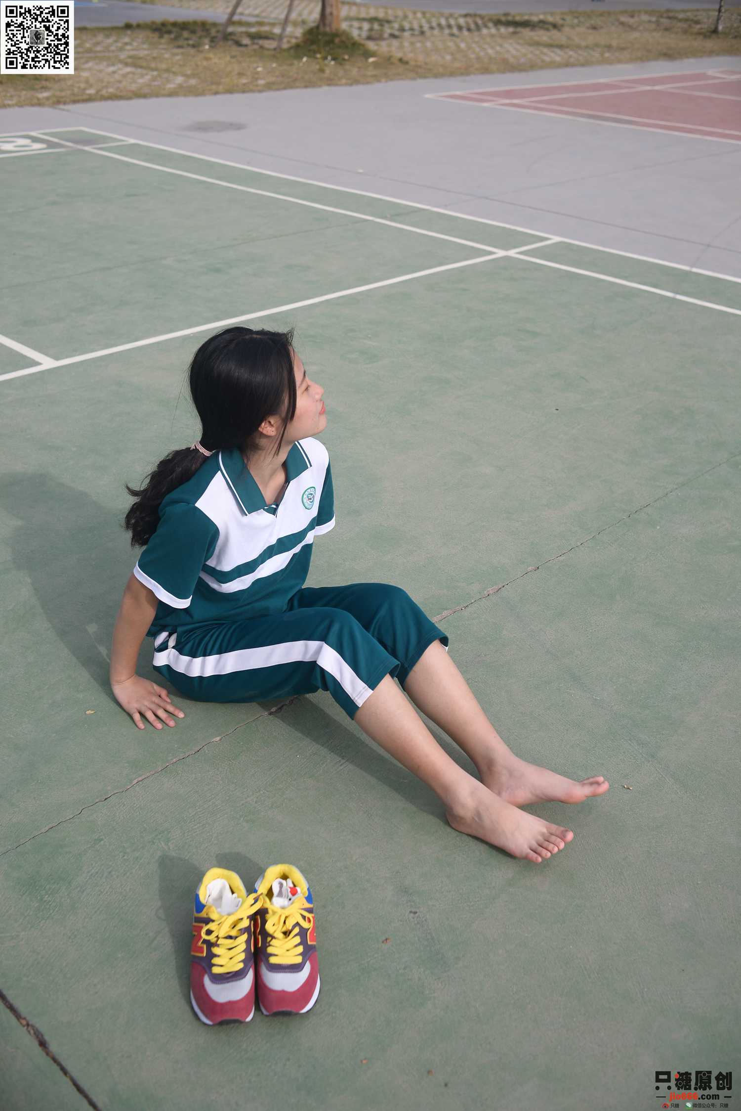 图片[155]-[只糖棉袜]NO.204 周子琪 平安喜乐过大年[174P] – 速更版-美库