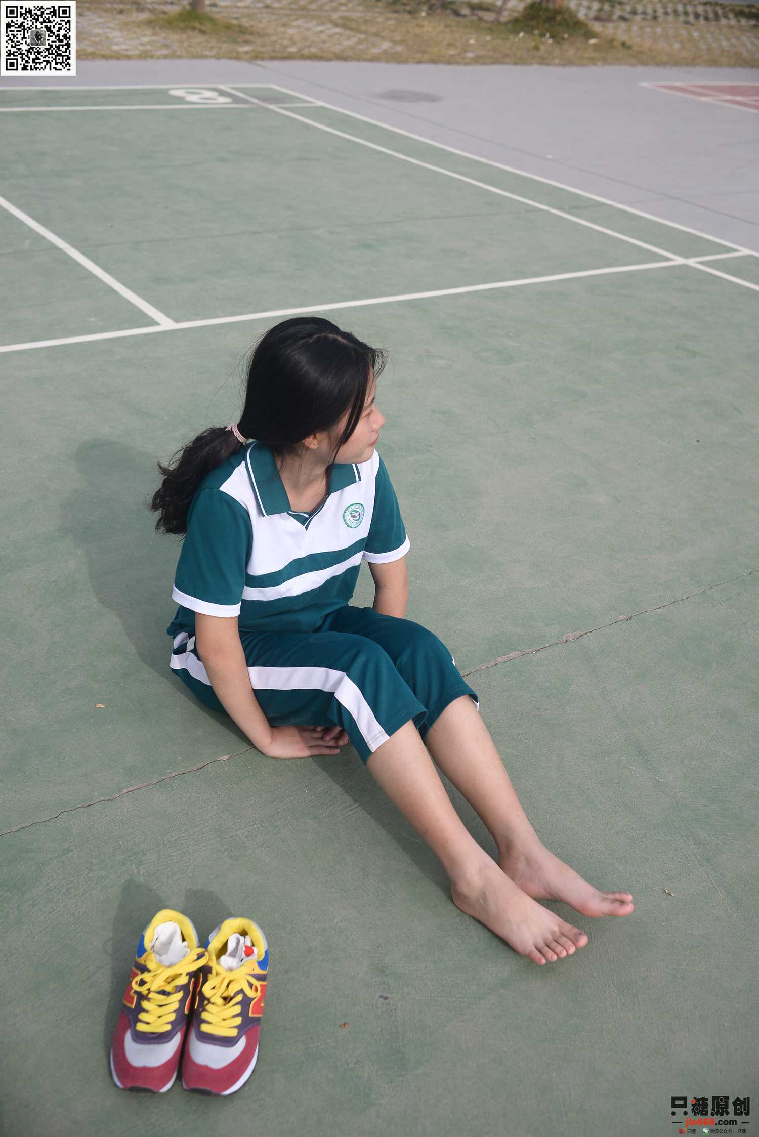 图片[156]-[只糖棉袜]NO.204 周子琪 平安喜乐过大年[174P] – 速更版-美库