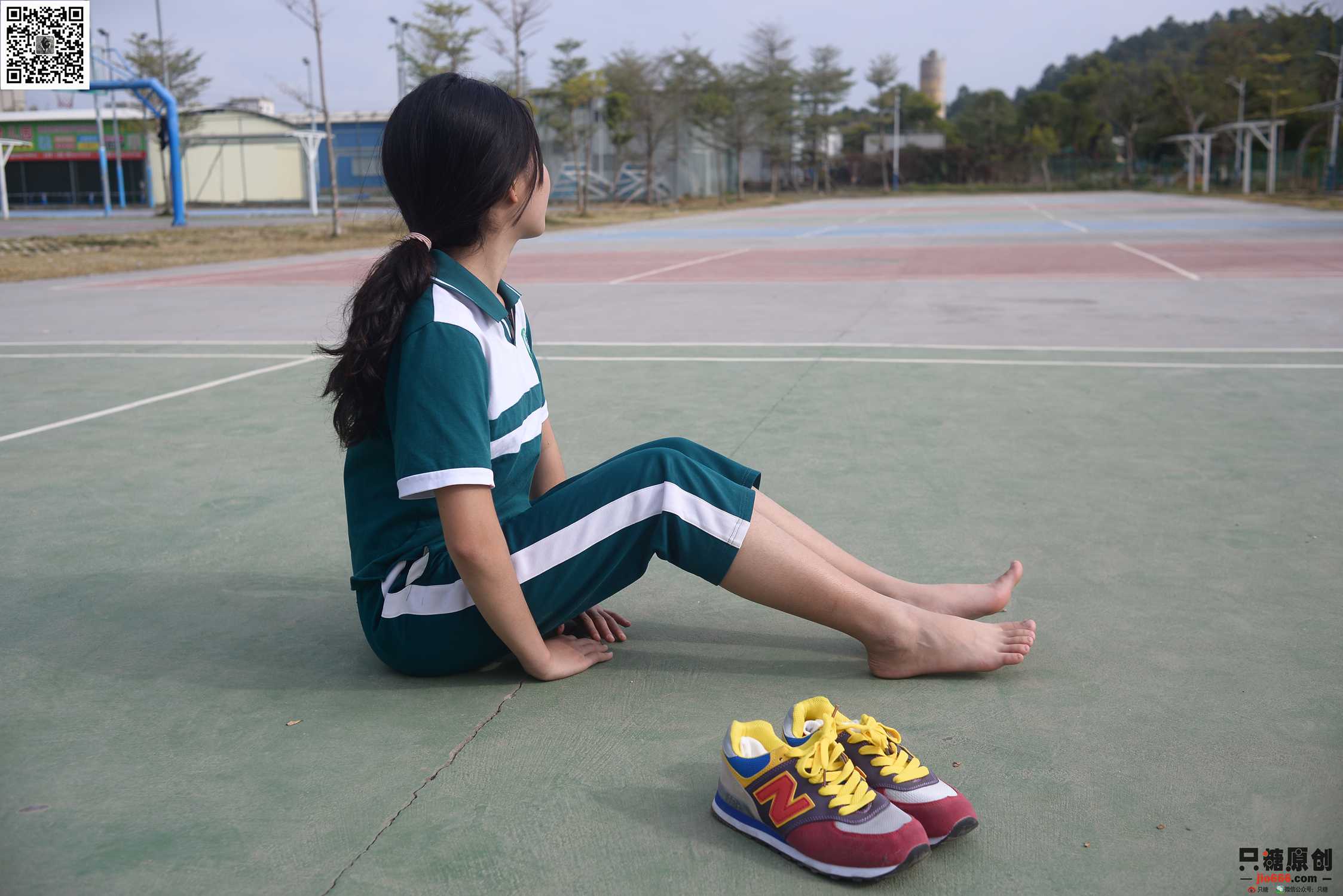 图片[157]-[只糖棉袜]NO.204 周子琪 平安喜乐过大年[174P] – 速更版-美库