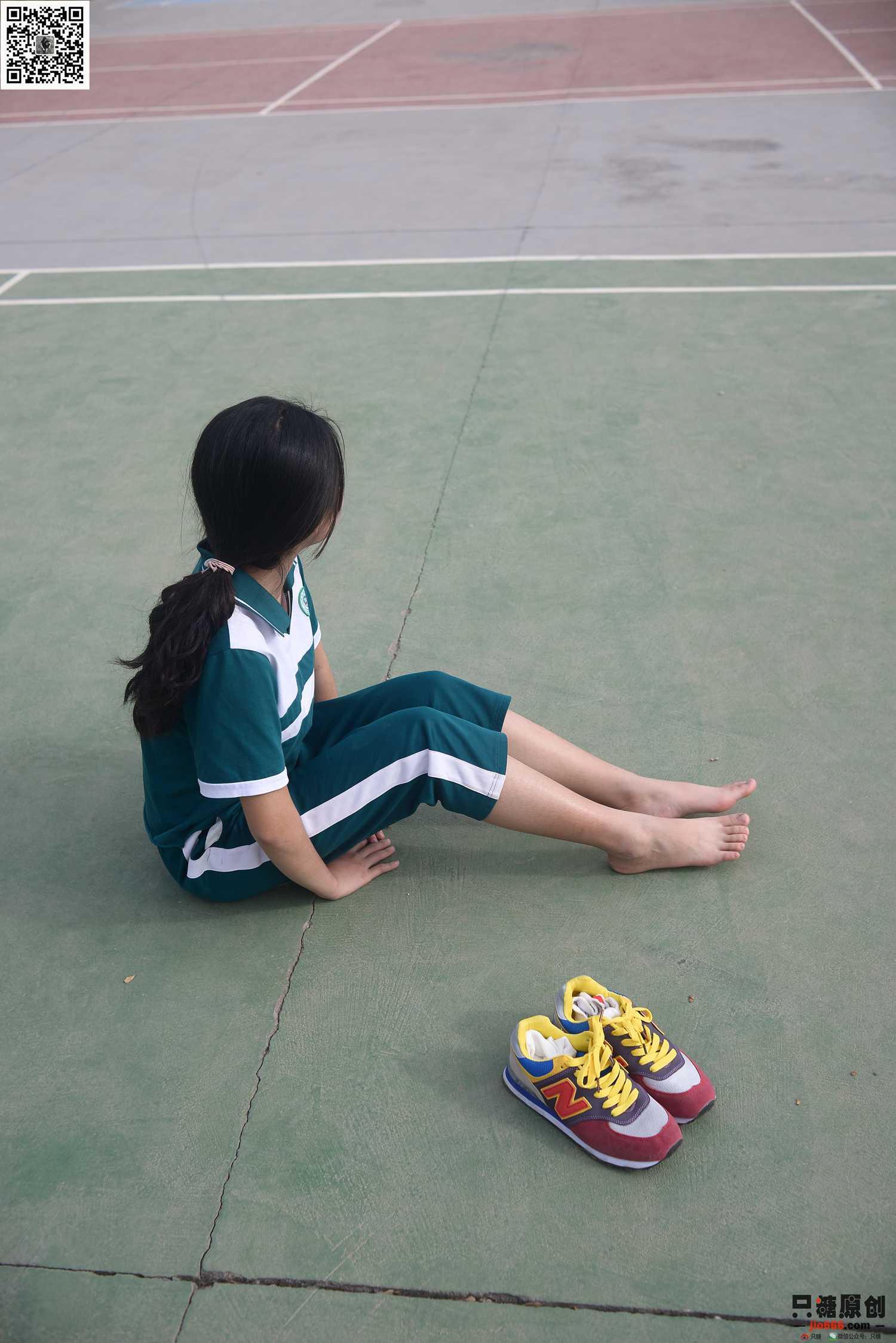 图片[158]-[只糖棉袜]NO.204 周子琪 平安喜乐过大年[174P] – 速更版-美库