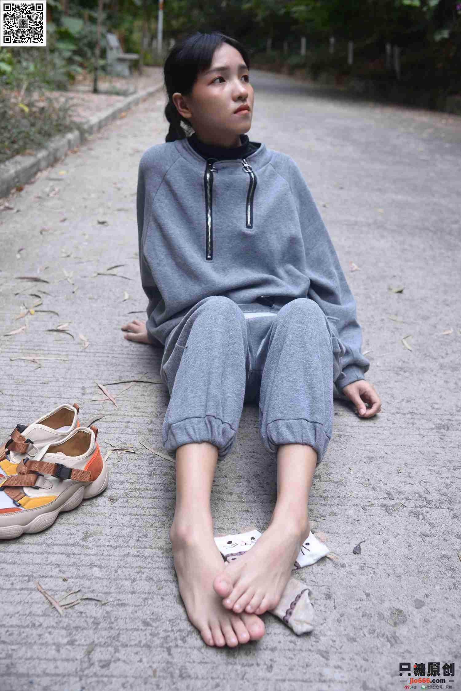 图片[169]-[只糖棉袜]NO.203 点点 爱自己是终生浪漫的开始[192P] – 速更版-美库