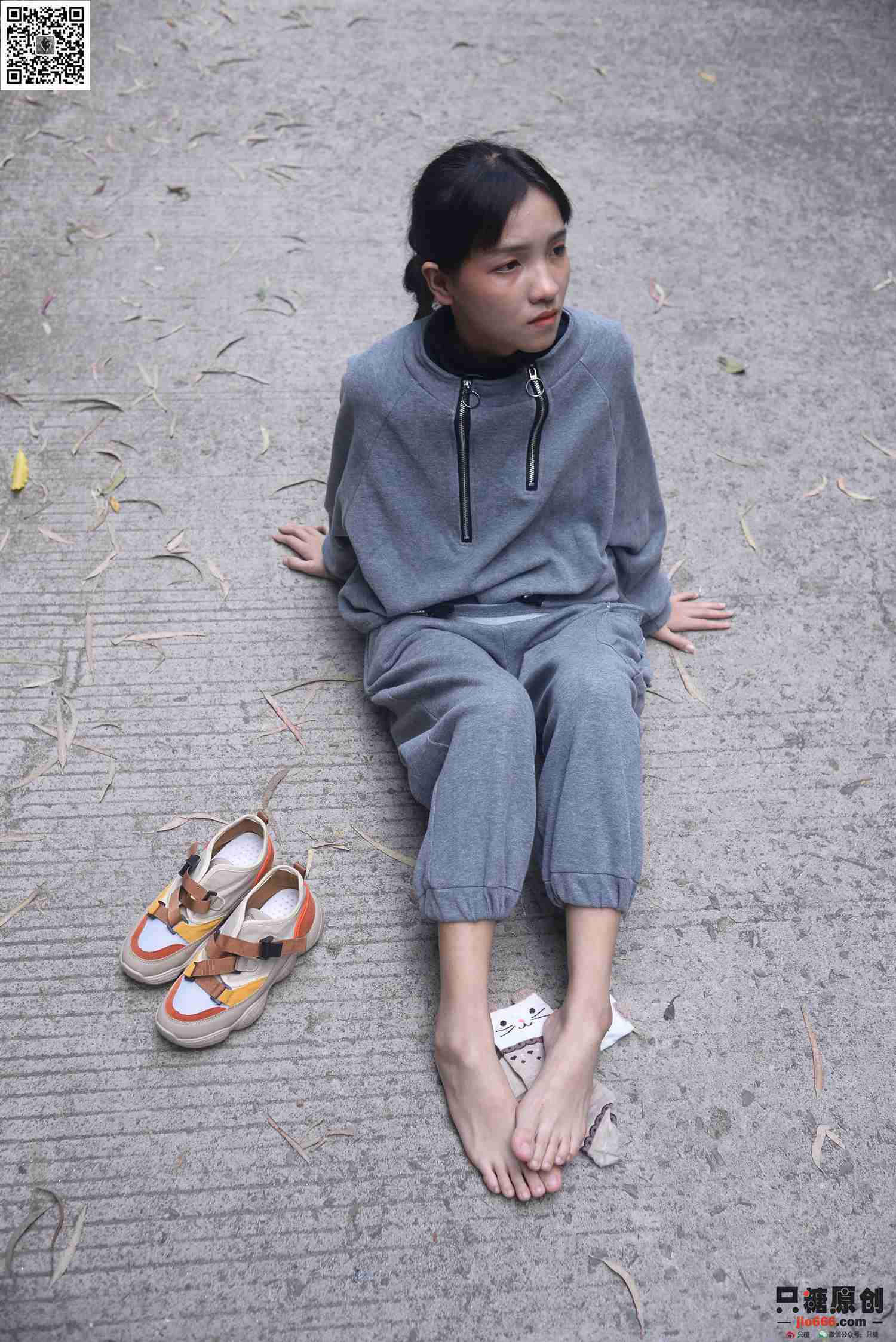 图片[170]-[只糖棉袜]NO.203 点点 爱自己是终生浪漫的开始[192P] – 速更版-美库