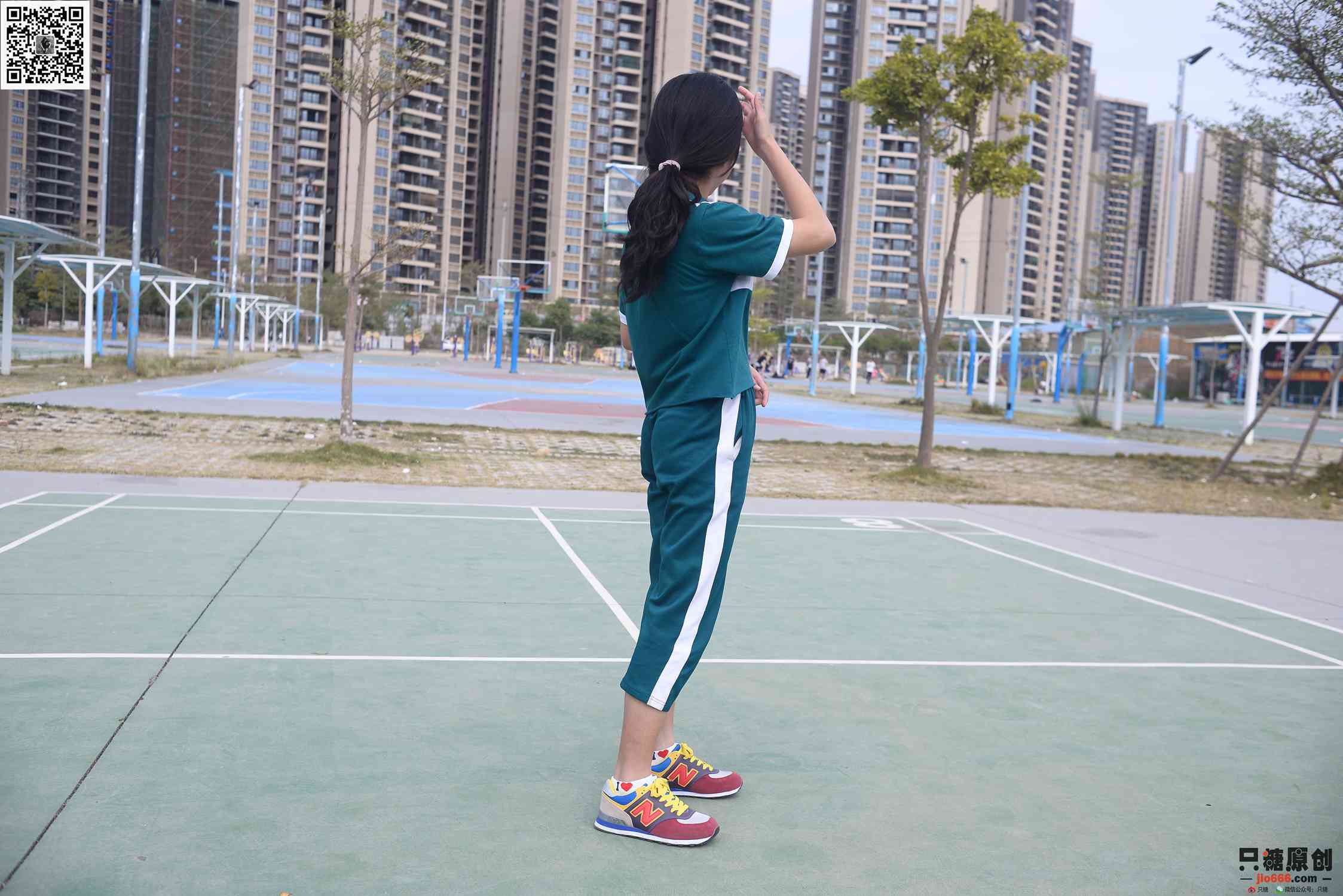 图片[165]-[只糖棉袜]NO.204 周子琪 平安喜乐过大年[174P] – 速更版-美库