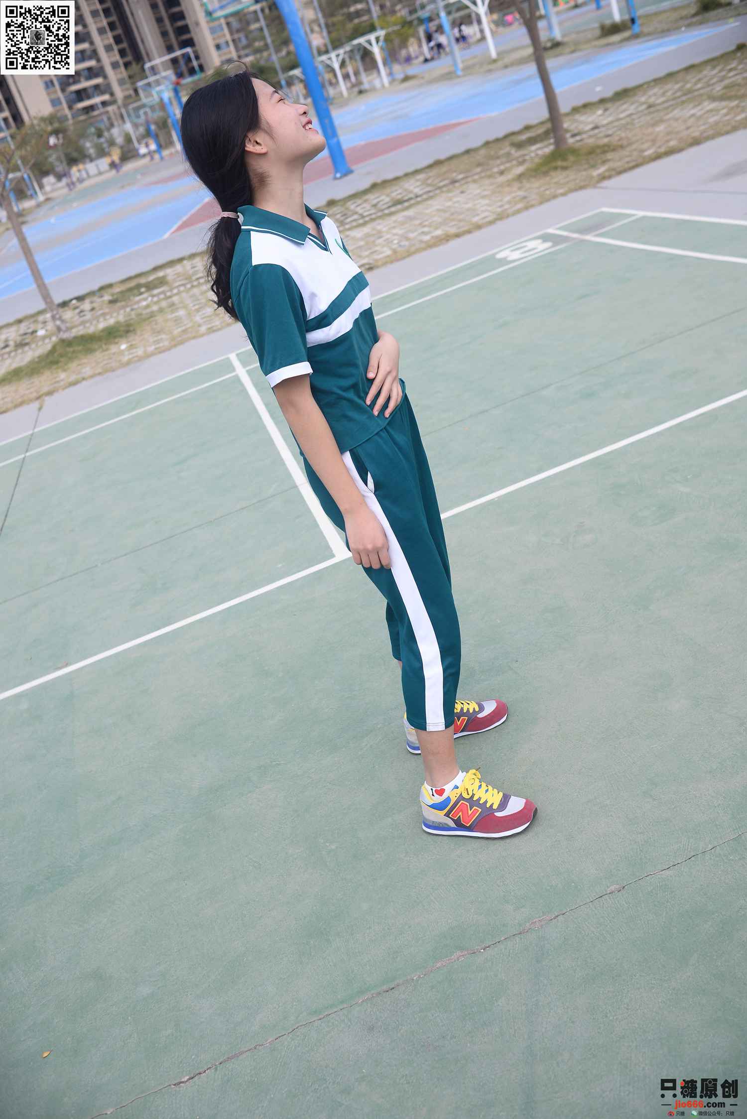 图片[167]-[只糖棉袜]NO.204 周子琪 平安喜乐过大年[174P] – 速更版-美库