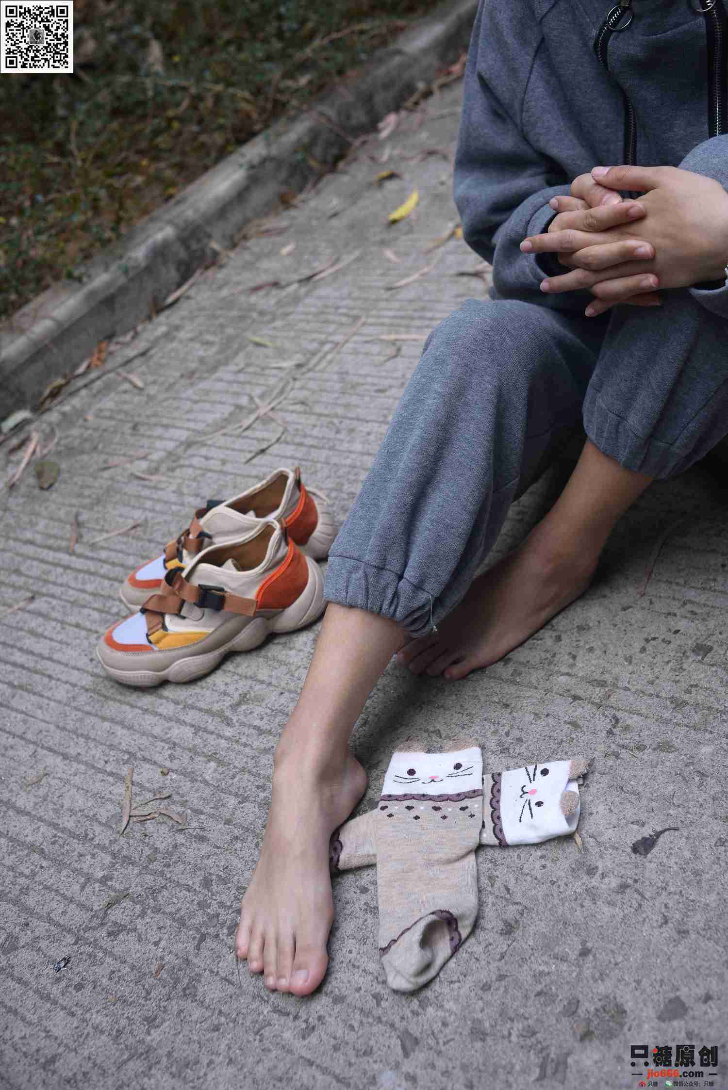 图片[177]-[只糖棉袜]NO.203 点点 爱自己是终生浪漫的开始[192P] – 速更版-美库