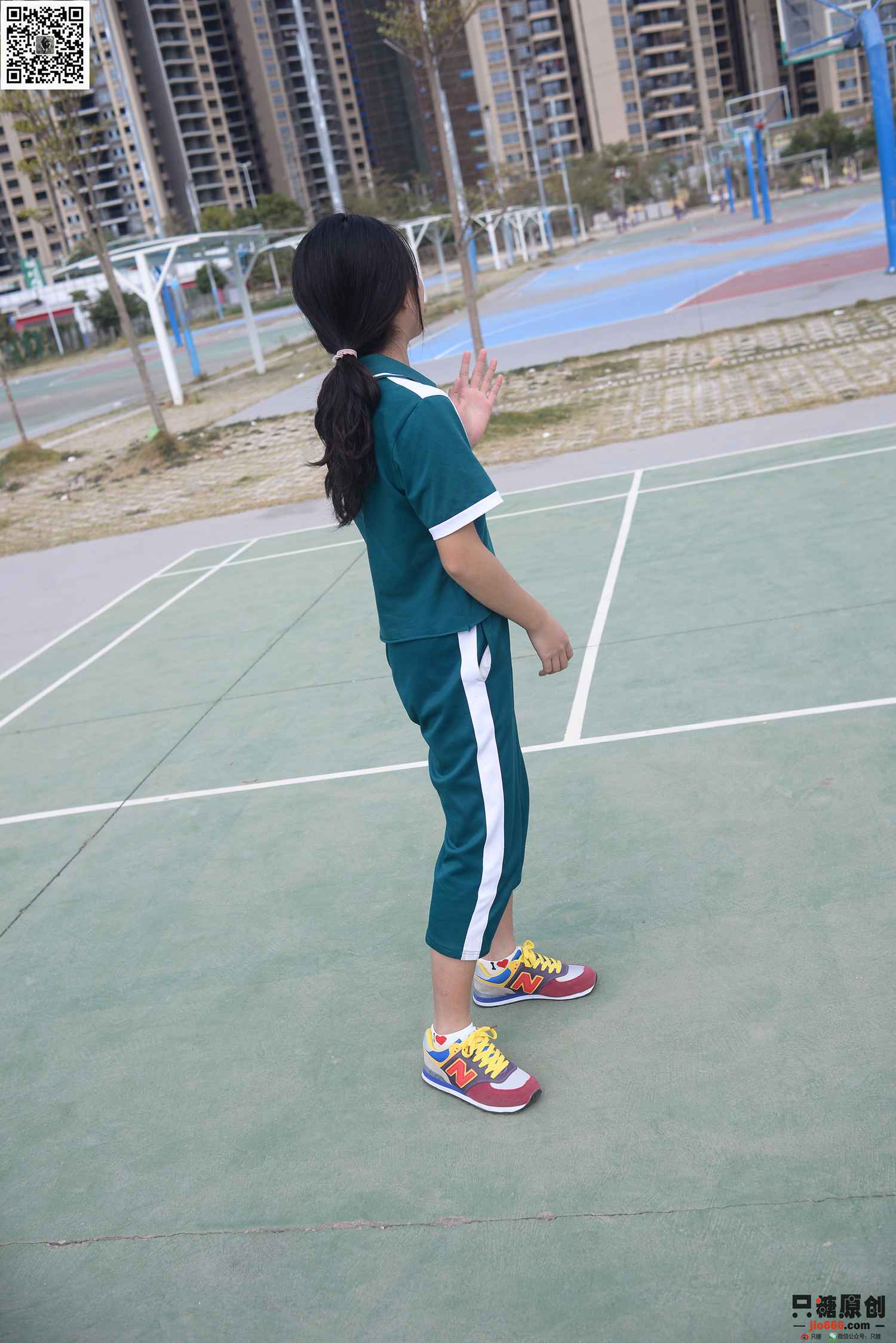 图片[168]-[只糖棉袜]NO.204 周子琪 平安喜乐过大年[174P] – 速更版-美库