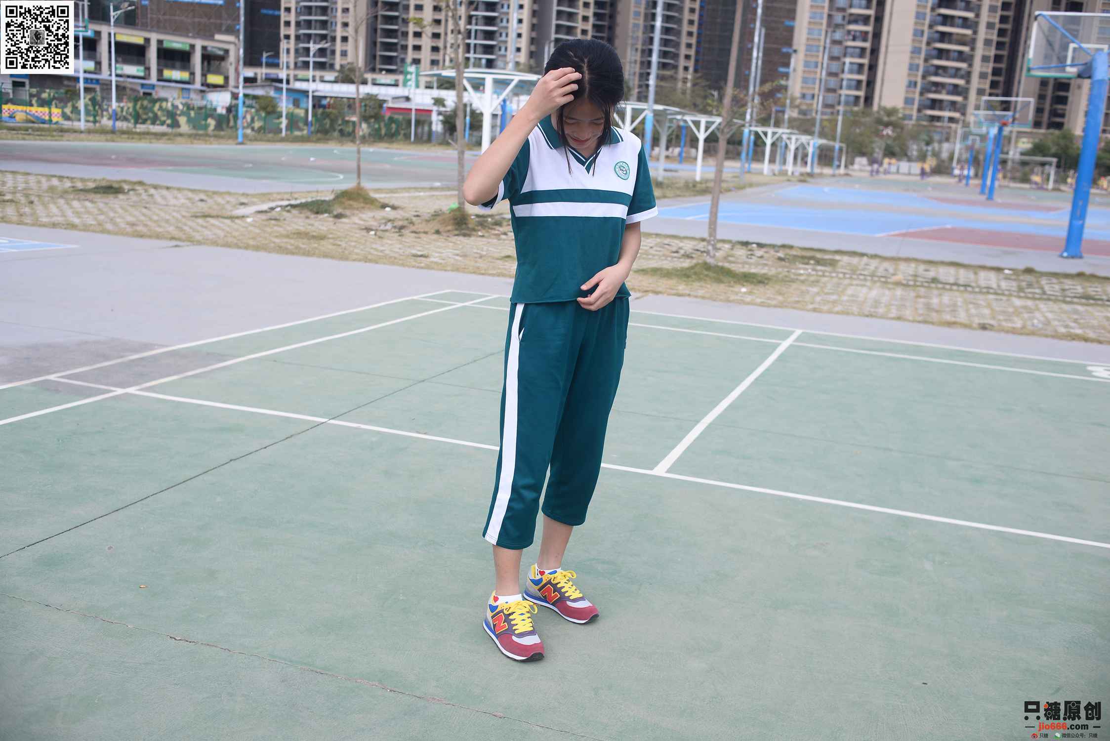 图片[169]-[只糖棉袜]NO.204 周子琪 平安喜乐过大年[174P] – 速更版-美库