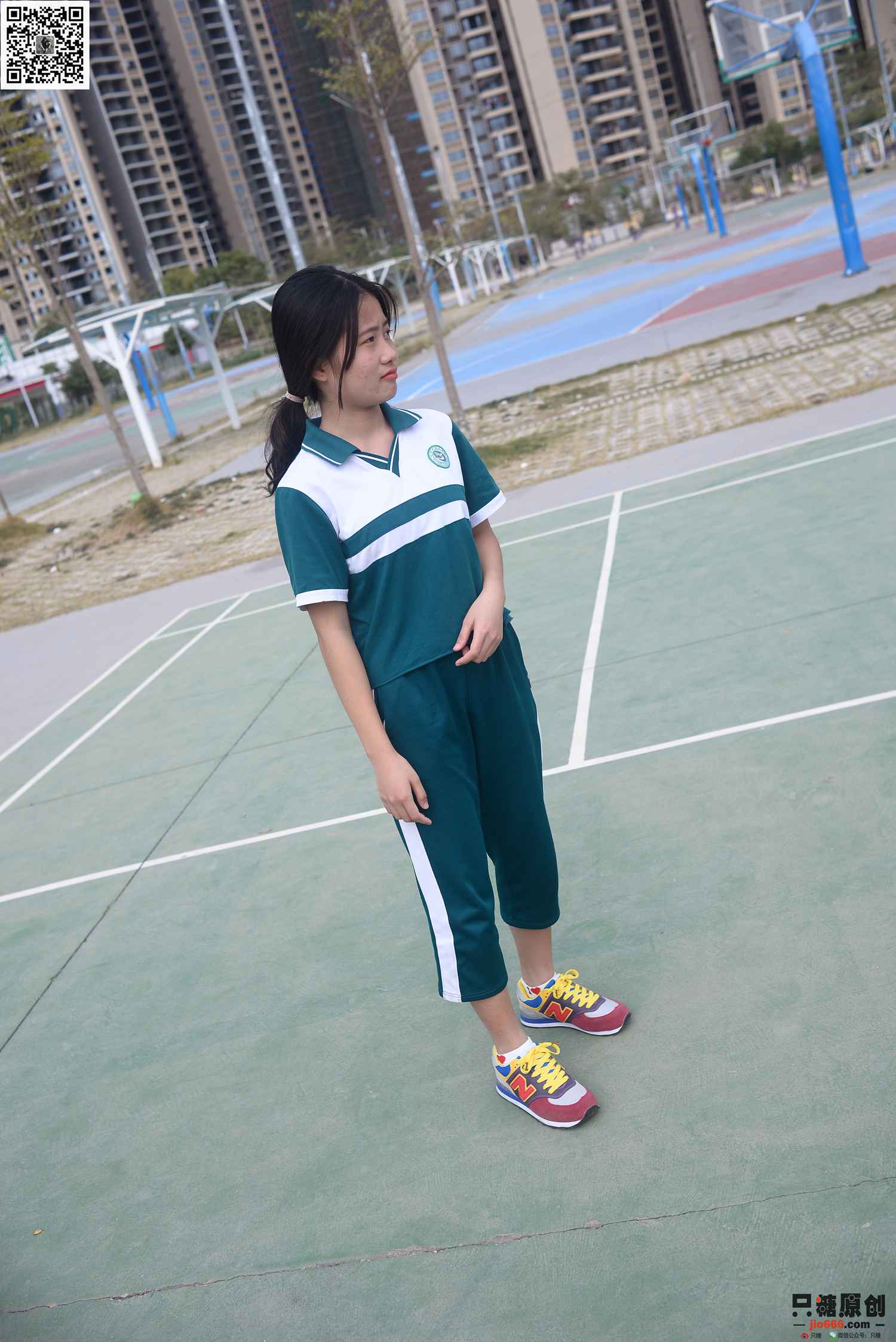 图片[170]-[只糖棉袜]NO.204 周子琪 平安喜乐过大年[174P] – 速更版-美库