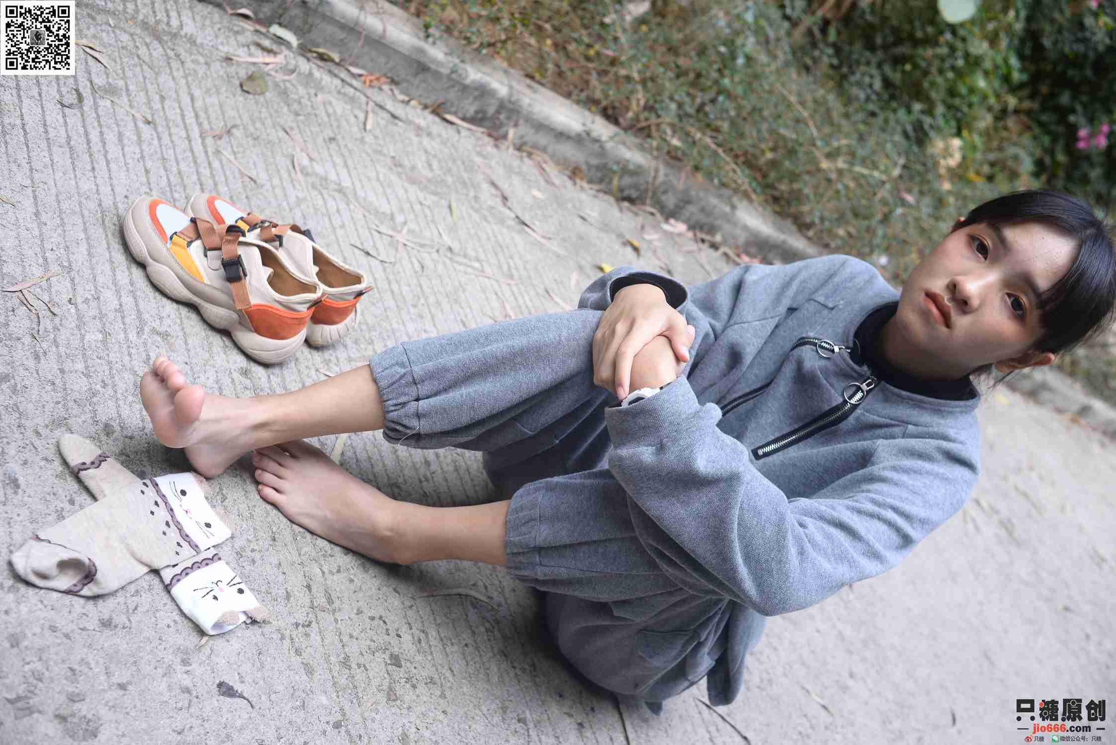 图片[182]-[只糖棉袜]NO.203 点点 爱自己是终生浪漫的开始[192P] – 速更版-美库