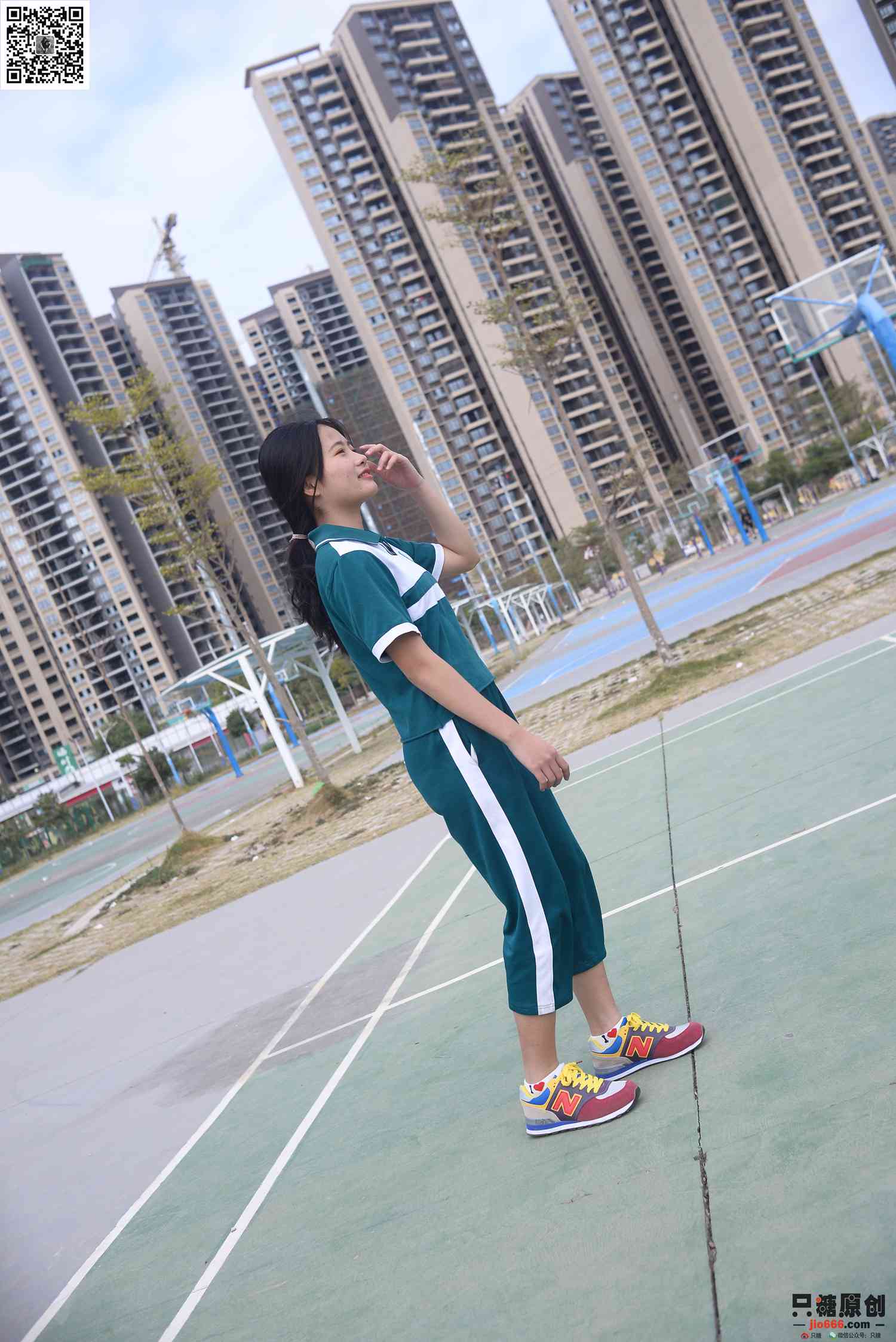 图片[173]-[只糖棉袜]NO.204 周子琪 平安喜乐过大年[174P] – 速更版-美库