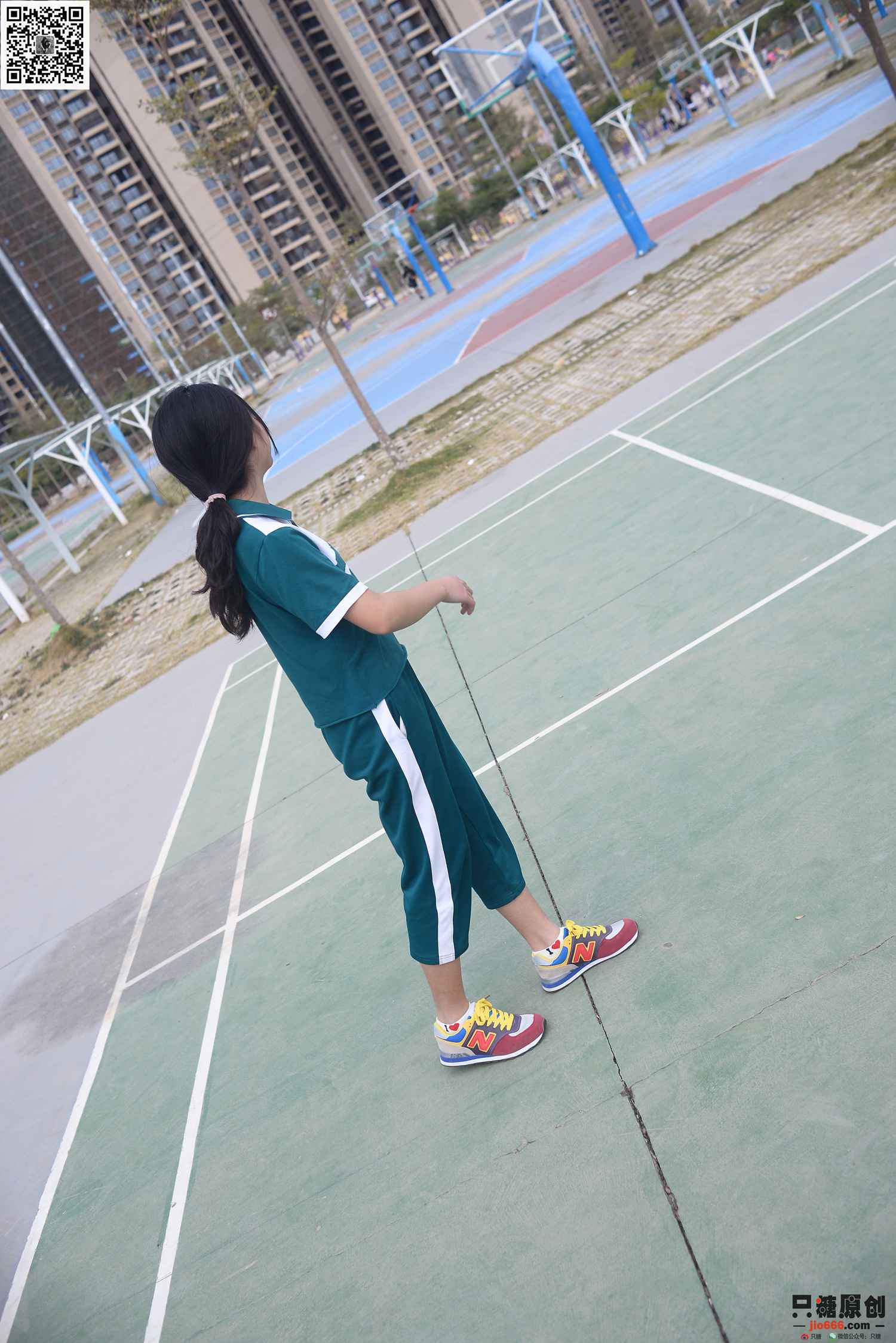 图片[174]-[只糖棉袜]NO.204 周子琪 平安喜乐过大年[174P] – 速更版-美库