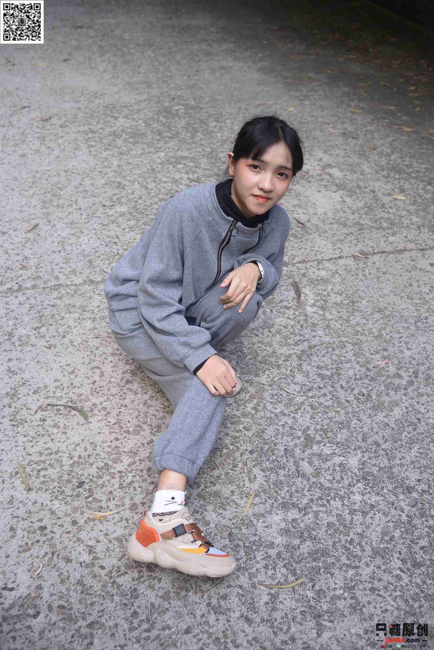 图片[187]-[只糖棉袜]NO.203 点点 爱自己是终生浪漫的开始[192P] – 速更版-美库