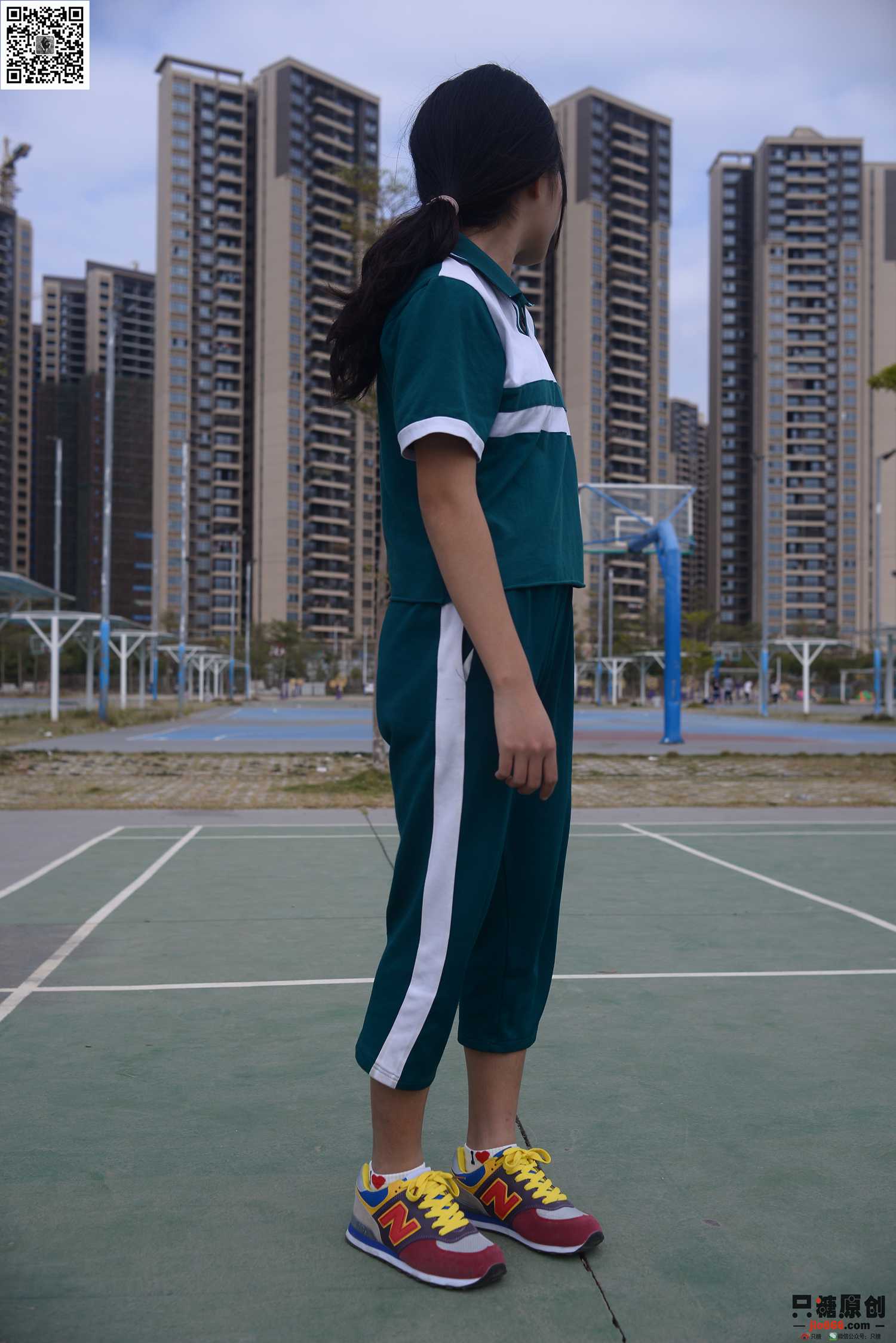 图片[175]-[只糖棉袜]NO.204 周子琪 平安喜乐过大年[174P] – 速更版-美库