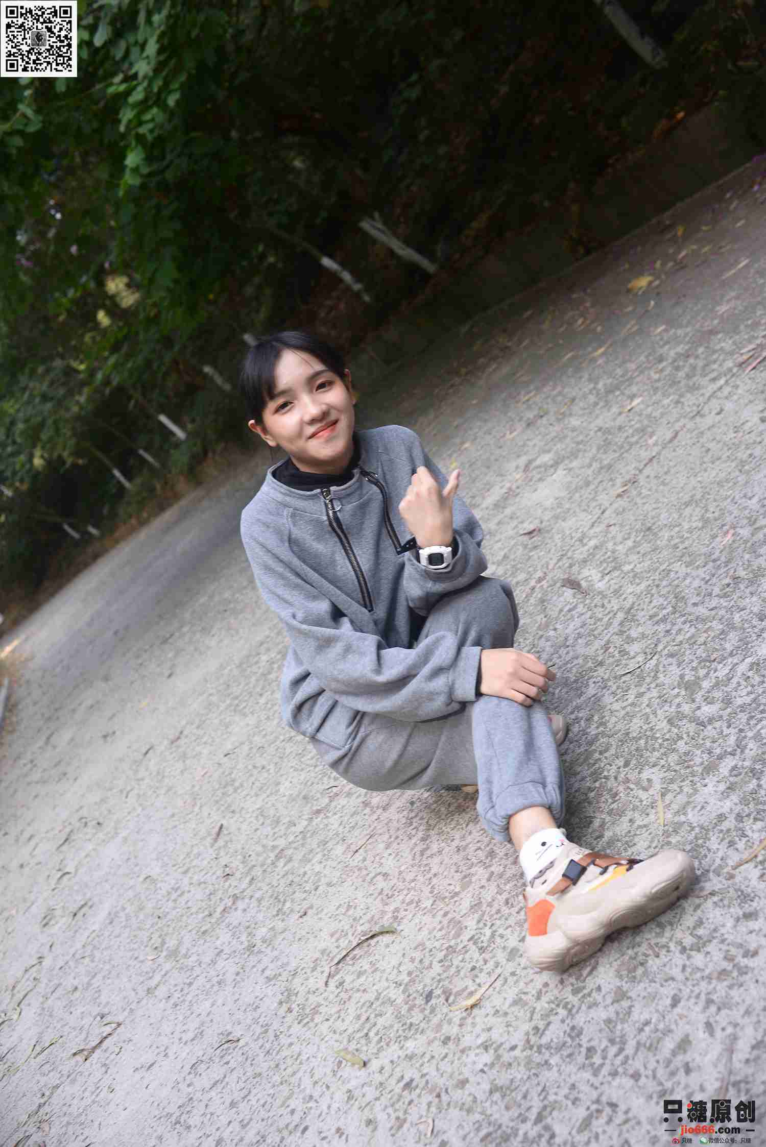 图片[189]-[只糖棉袜]NO.203 点点 爱自己是终生浪漫的开始[192P] – 速更版-美库