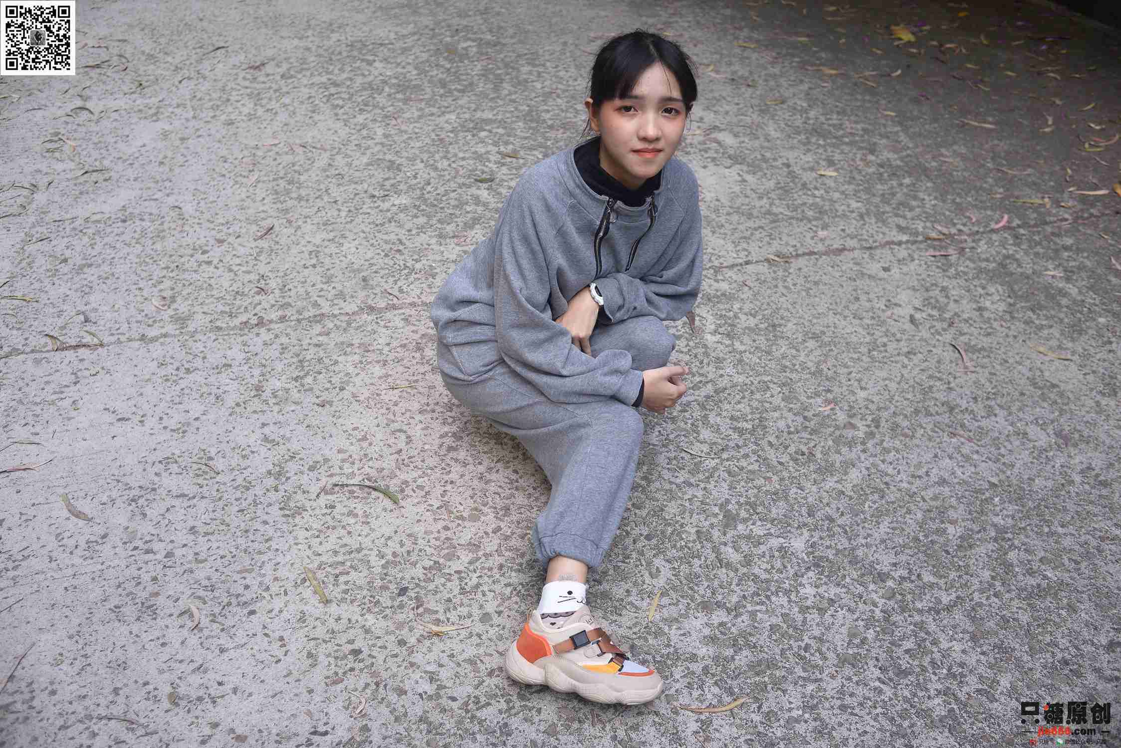 图片[192]-[只糖棉袜]NO.203 点点 爱自己是终生浪漫的开始[192P] – 速更版-美库