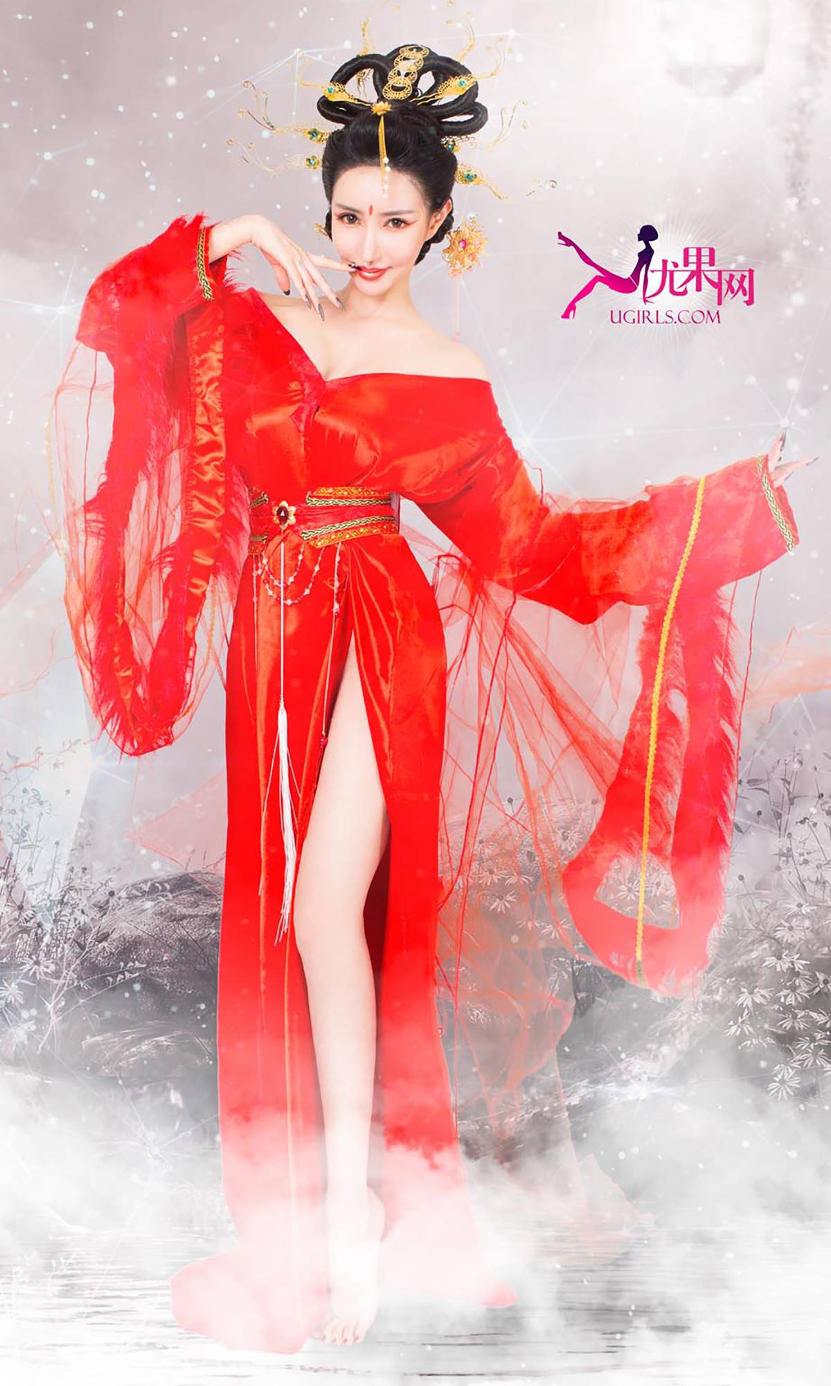 图片[22]-[Ugirls爱尤物] No.177 王瑞儿[36P] – 速更版-美库