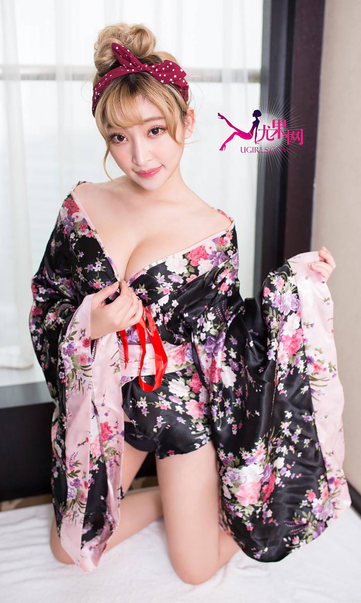 图片[14]-[Ugirls爱尤物] No.185 小君酱[40P] – 速更版-美库