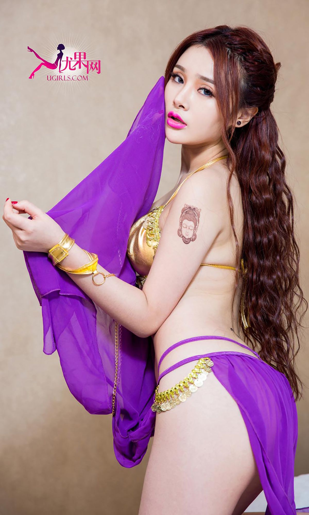 图片[14]-[Ugirls爱尤物] No.199 陈宇曦[40P] – 速更版-美库