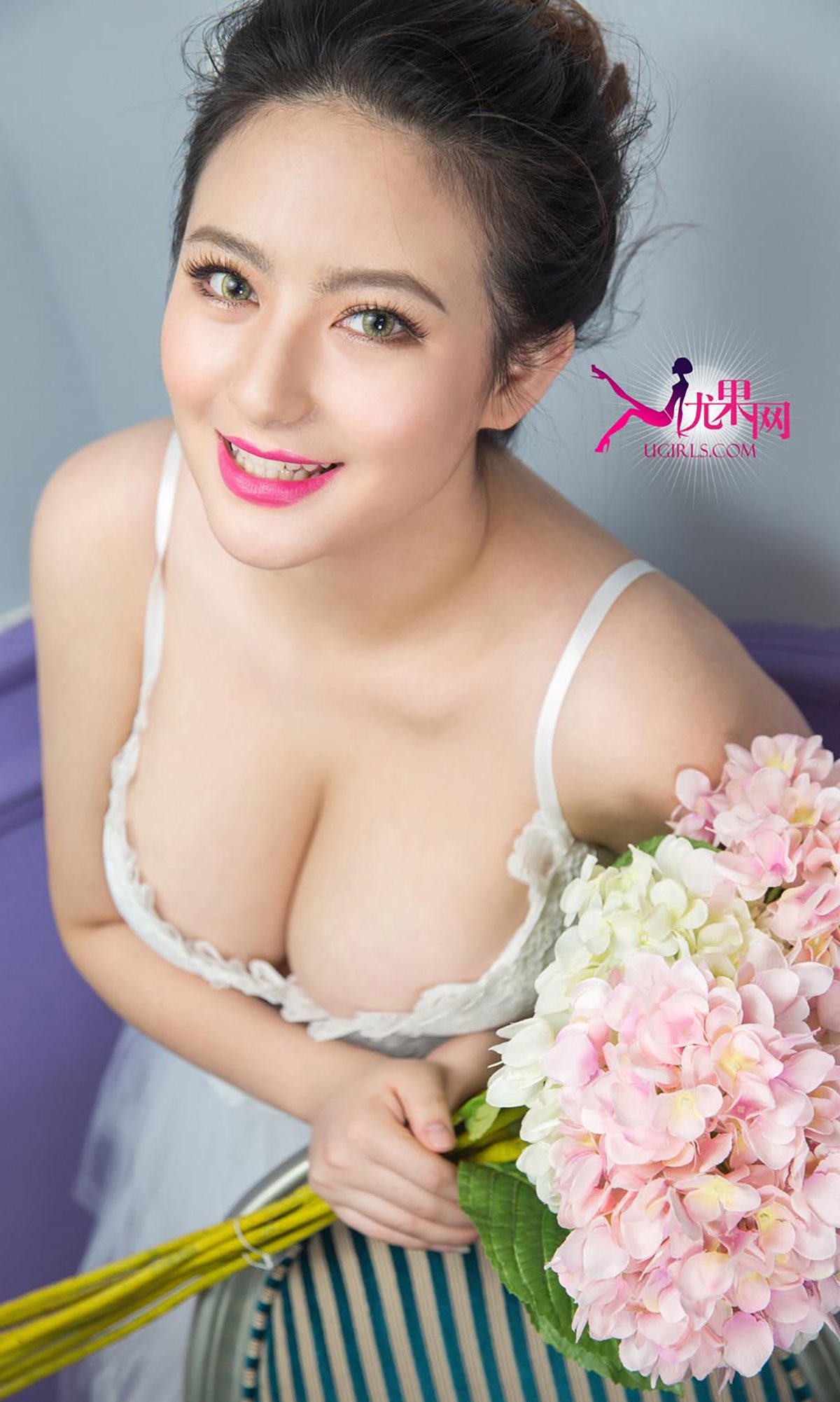 图片[16]-[Ugirls爱尤物] No.201 依蔓[40P] – 速更版-美库