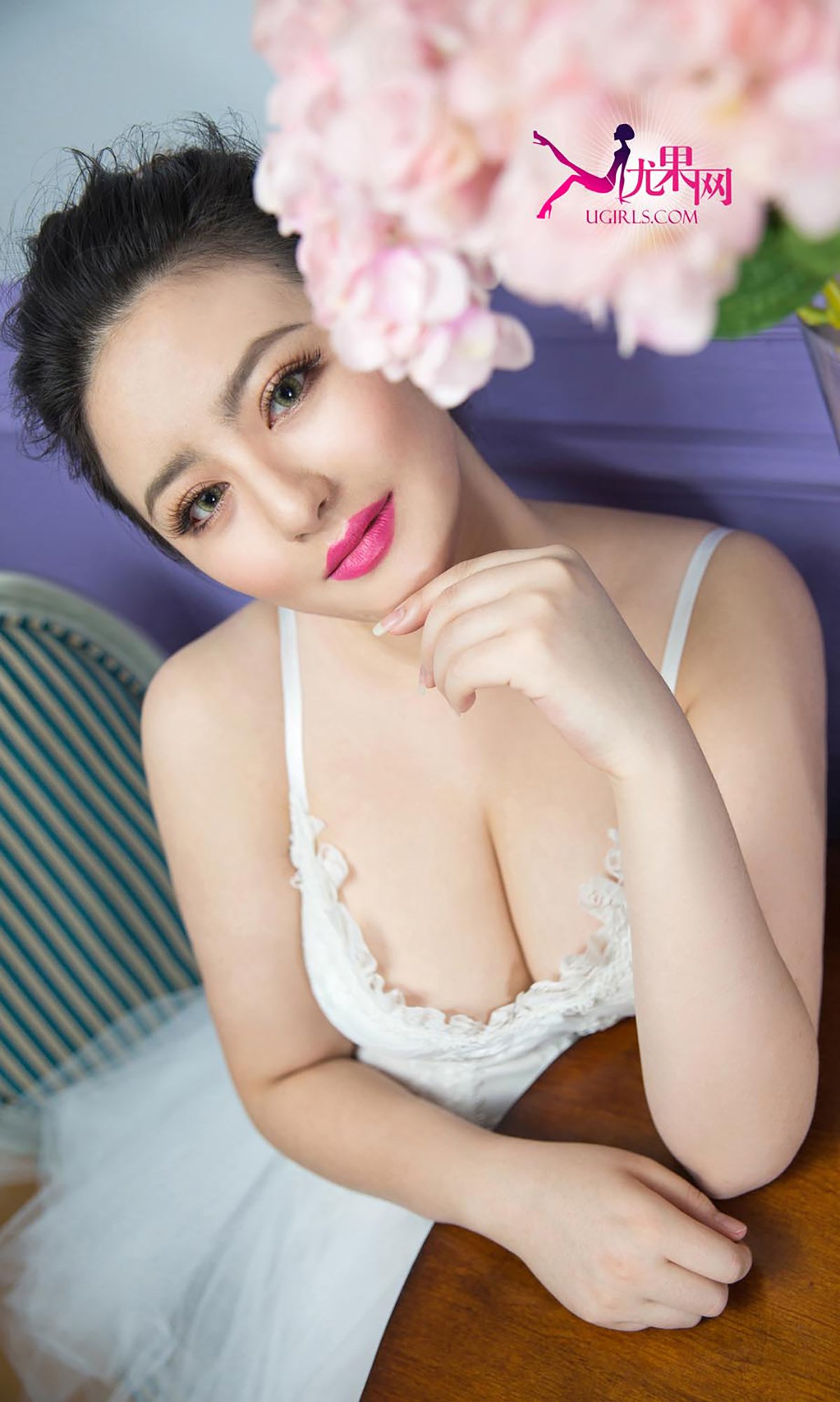 图片[17]-[Ugirls爱尤物] No.201 依蔓[40P] – 速更版-美库