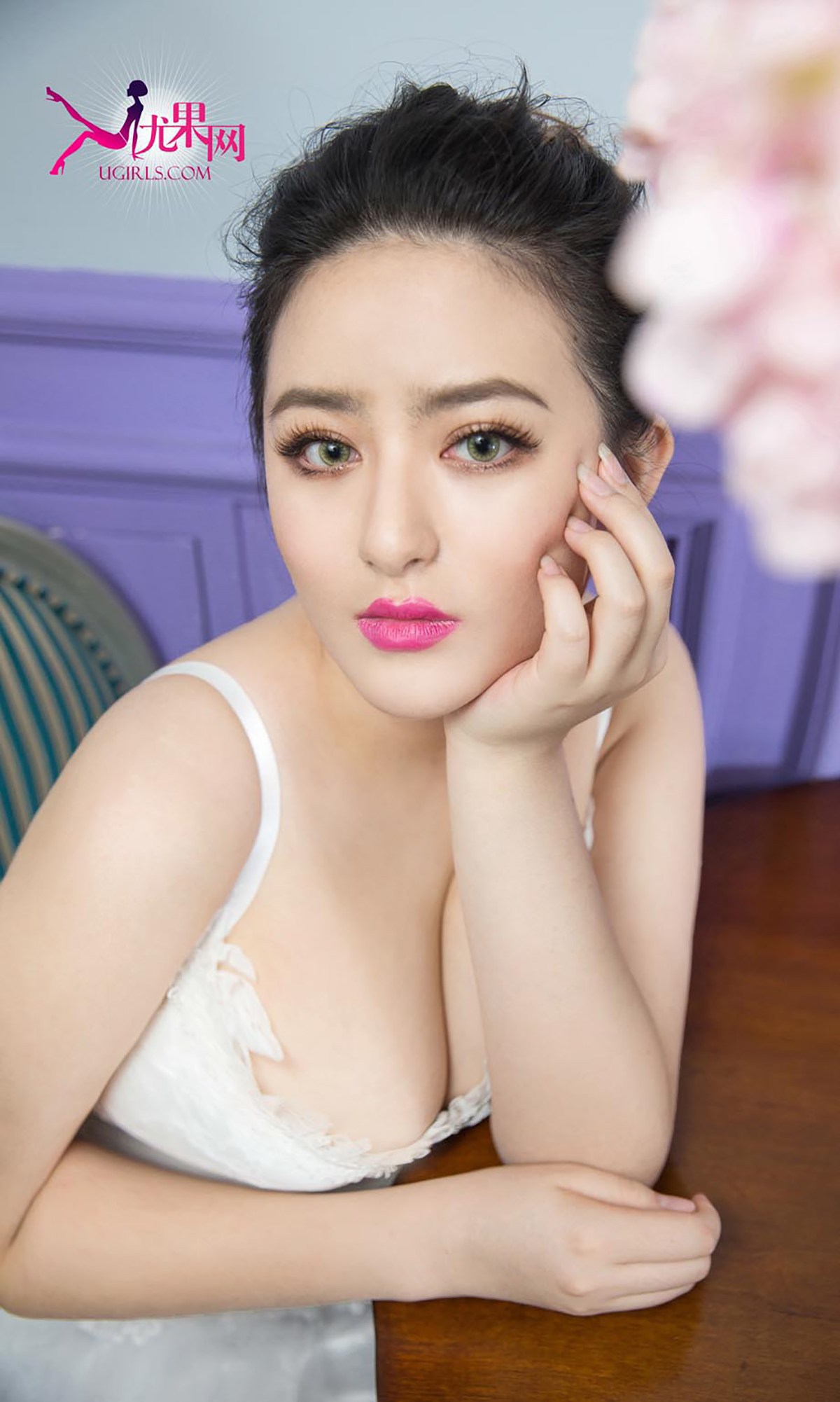 图片[18]-[Ugirls爱尤物] No.201 依蔓[40P] – 速更版-美库