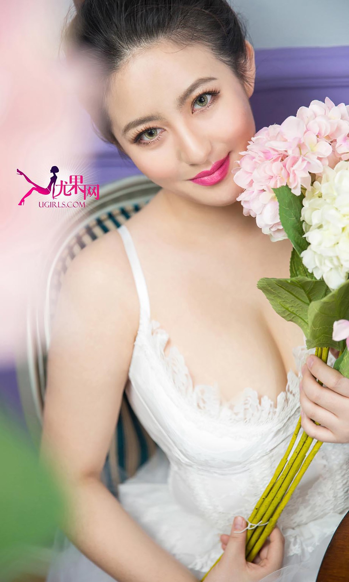 图片[29]-[Ugirls爱尤物] No.201 依蔓[40P] – 速更版-美库