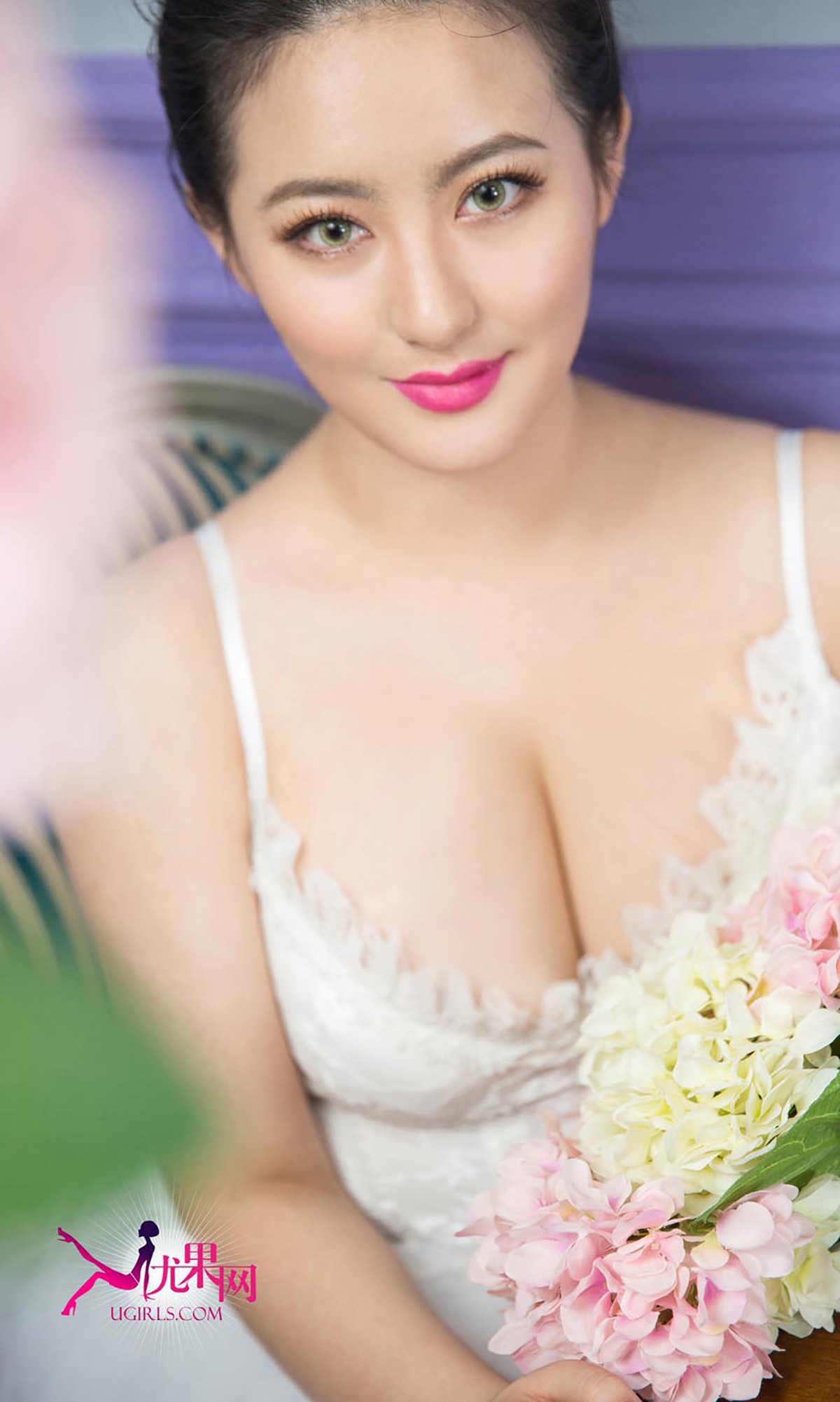 图片[30]-[Ugirls爱尤物] No.201 依蔓[40P] – 速更版-美库