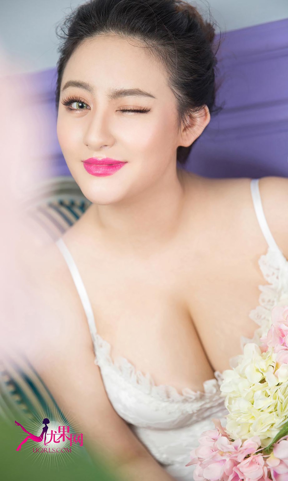 图片[31]-[Ugirls爱尤物] No.201 依蔓[40P] – 速更版-美库