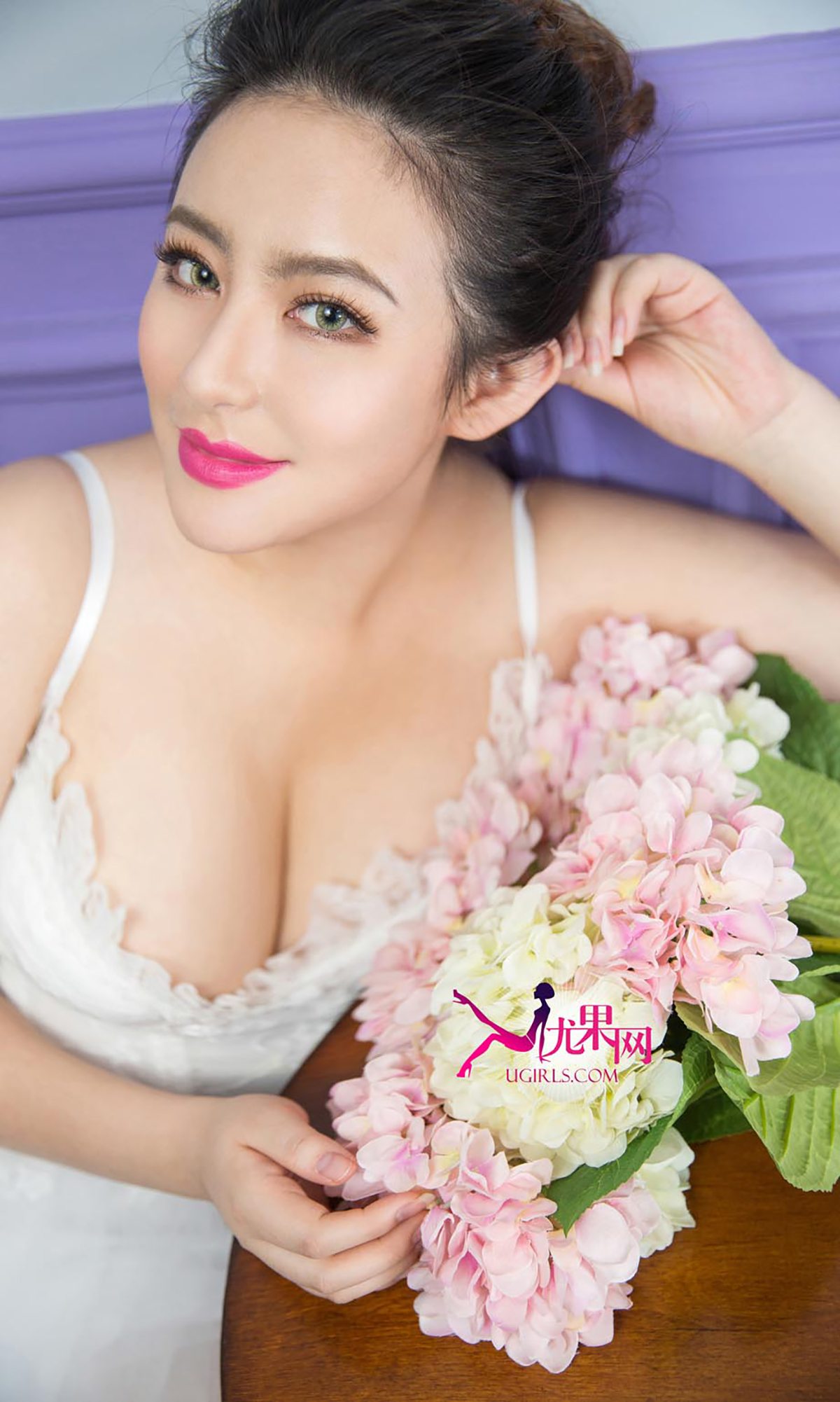 图片[32]-[Ugirls爱尤物] No.201 依蔓[40P] – 速更版-美库