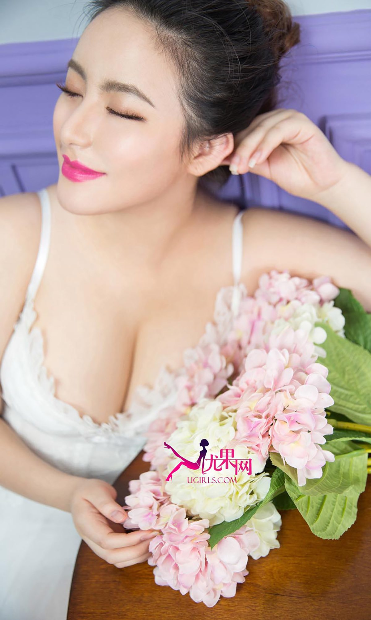 图片[33]-[Ugirls爱尤物] No.201 依蔓[40P] – 速更版-美库