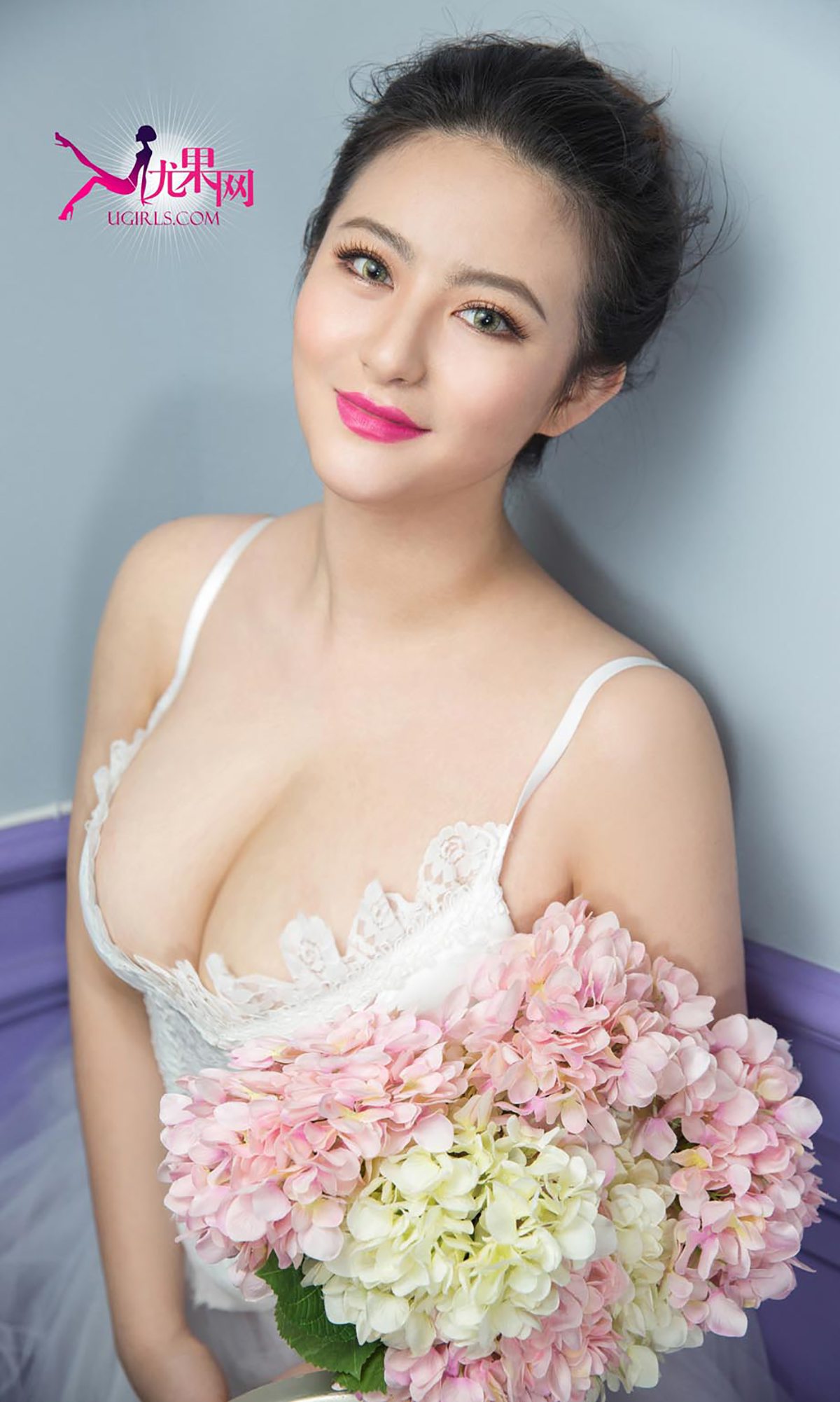 图片[34]-[Ugirls爱尤物] No.201 依蔓[40P] – 速更版-美库