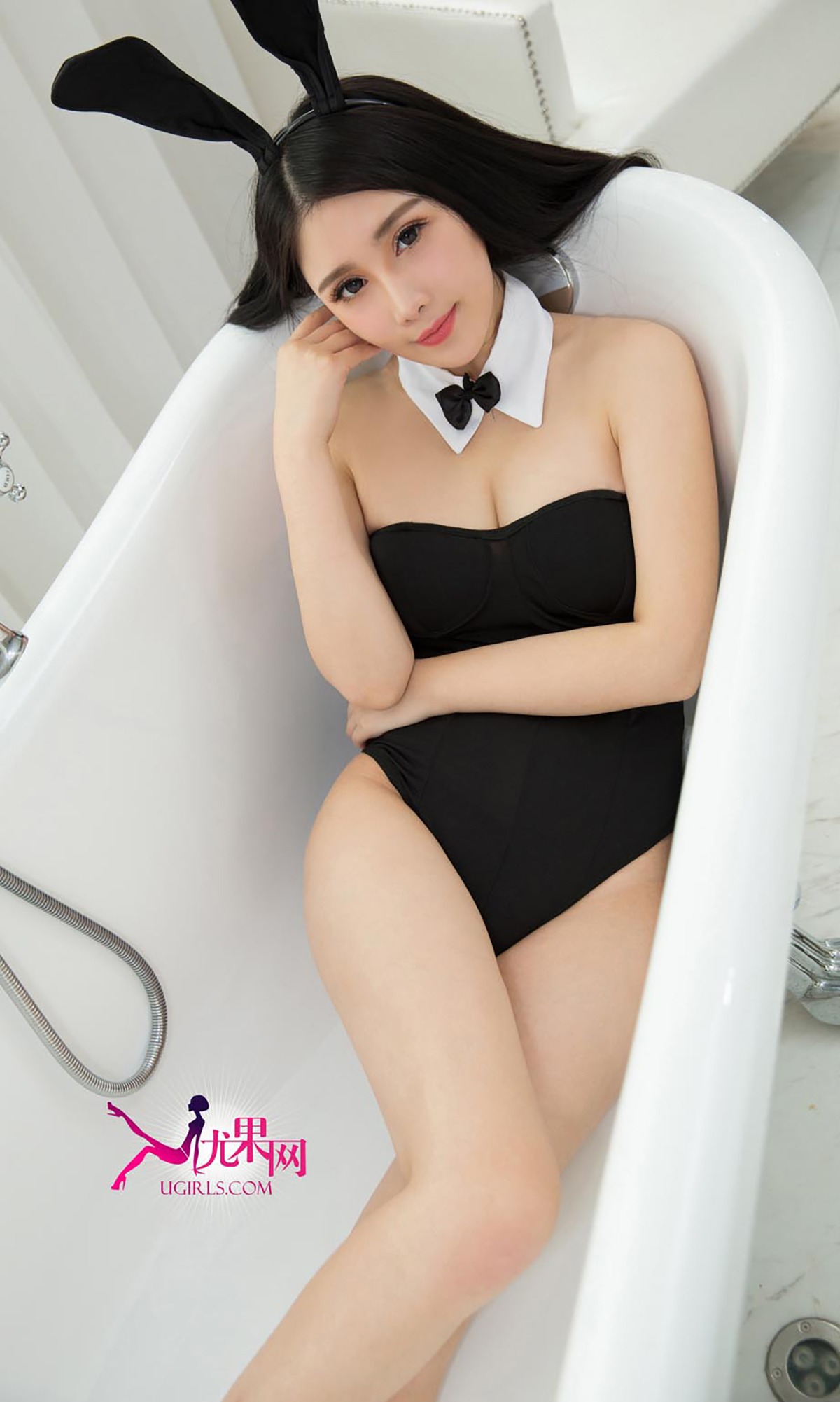 图片[42]-[Ugirls爱尤物] No.205 萱萱[40P] – 速更版-美库