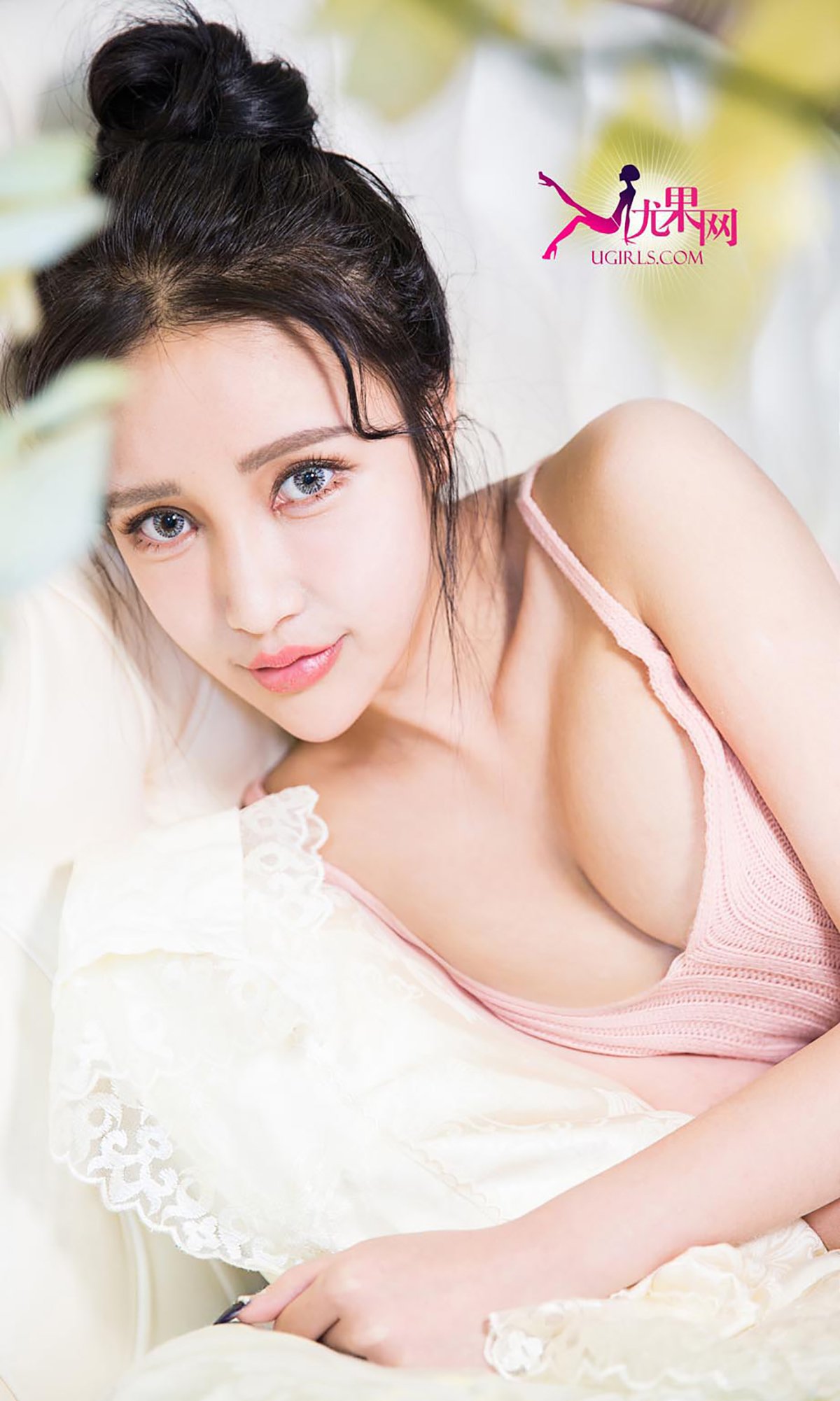 图片[15]-[Ugirls爱尤物] No.206 米诺[40P] – 速更版-美库