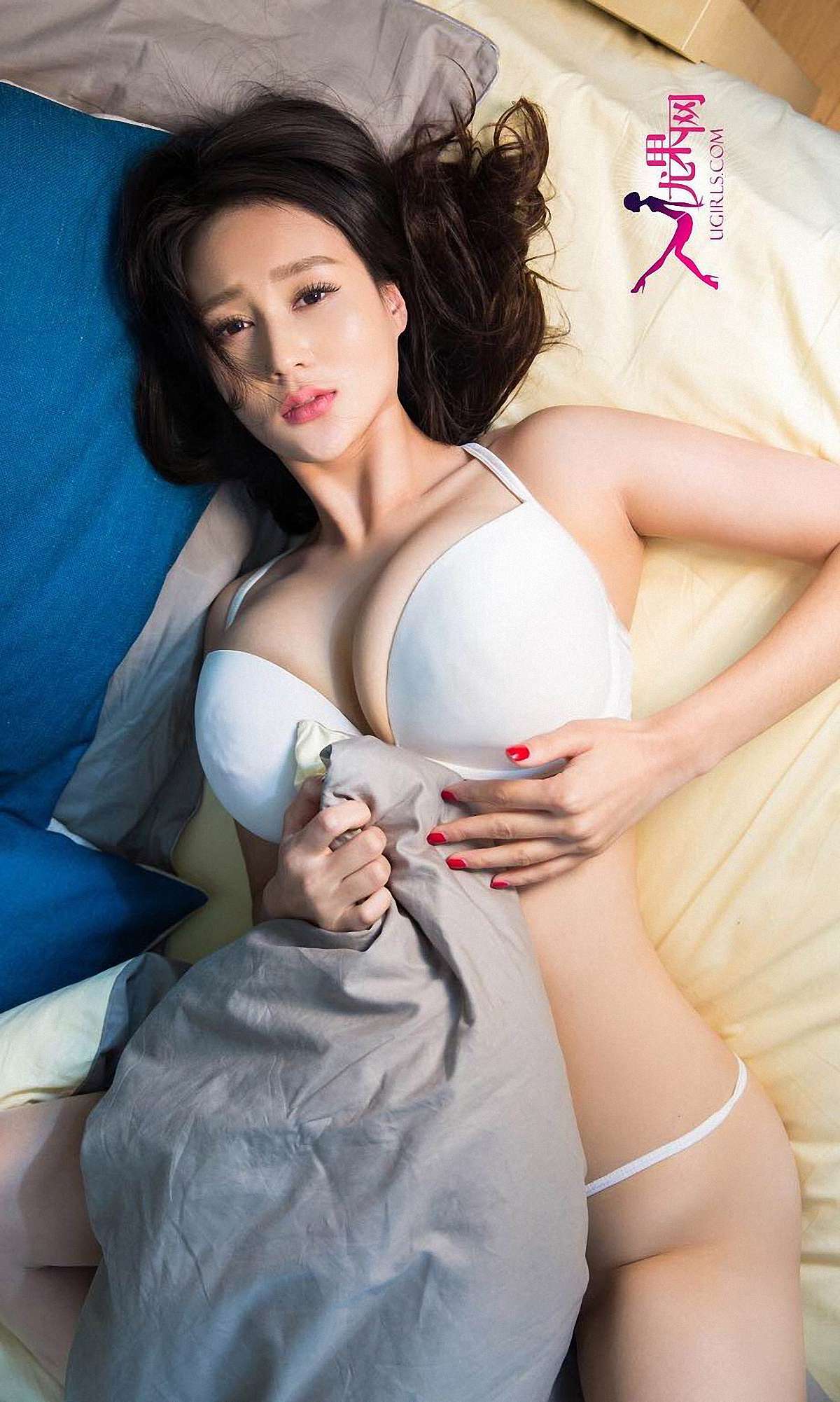 图片[33]-[Ugirls爱尤物] No.227 晨曦[34P] – 速更版-美库