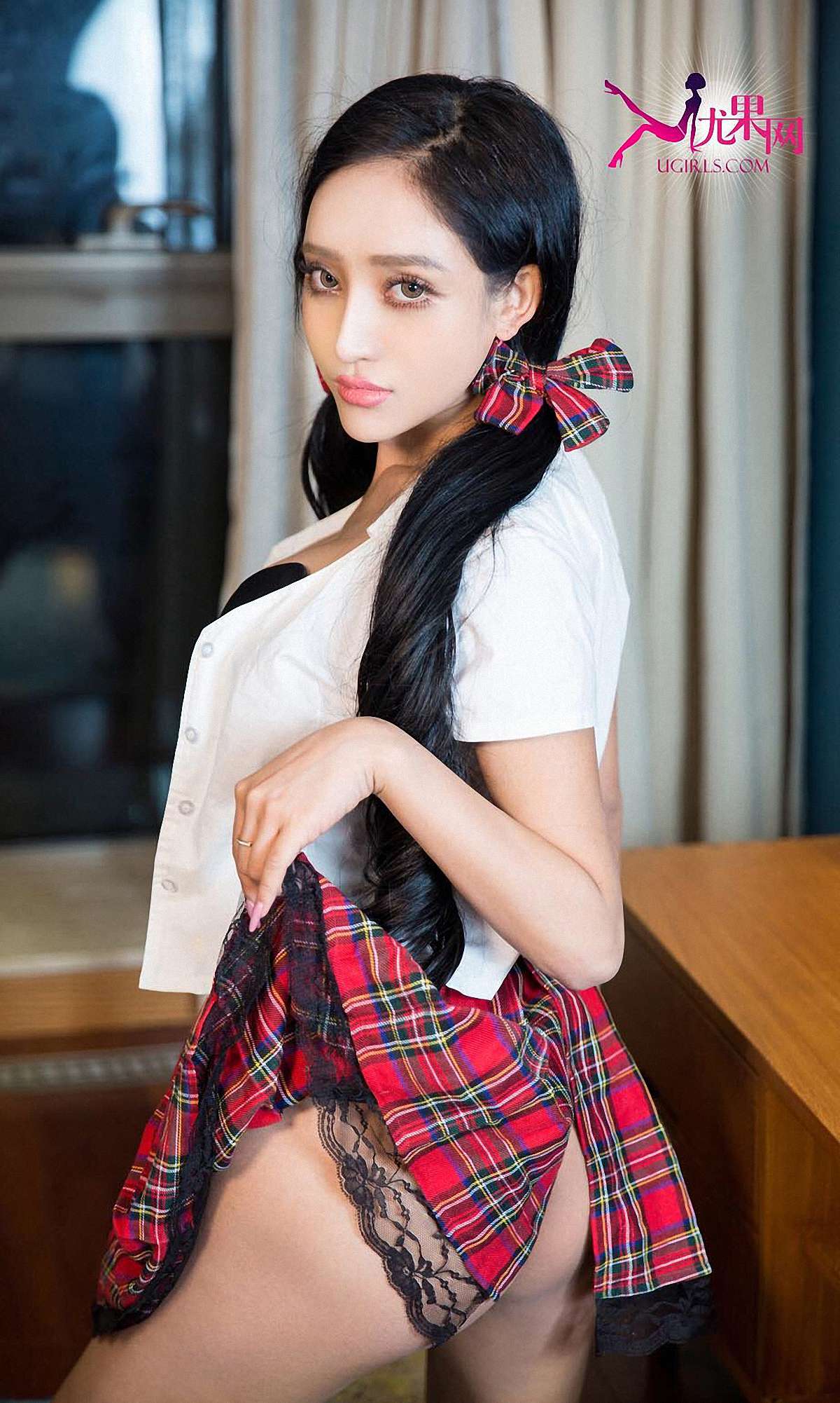 图片[14]-[Ugirls爱尤物] No.231 珞可可[36P] – 速更版-美库