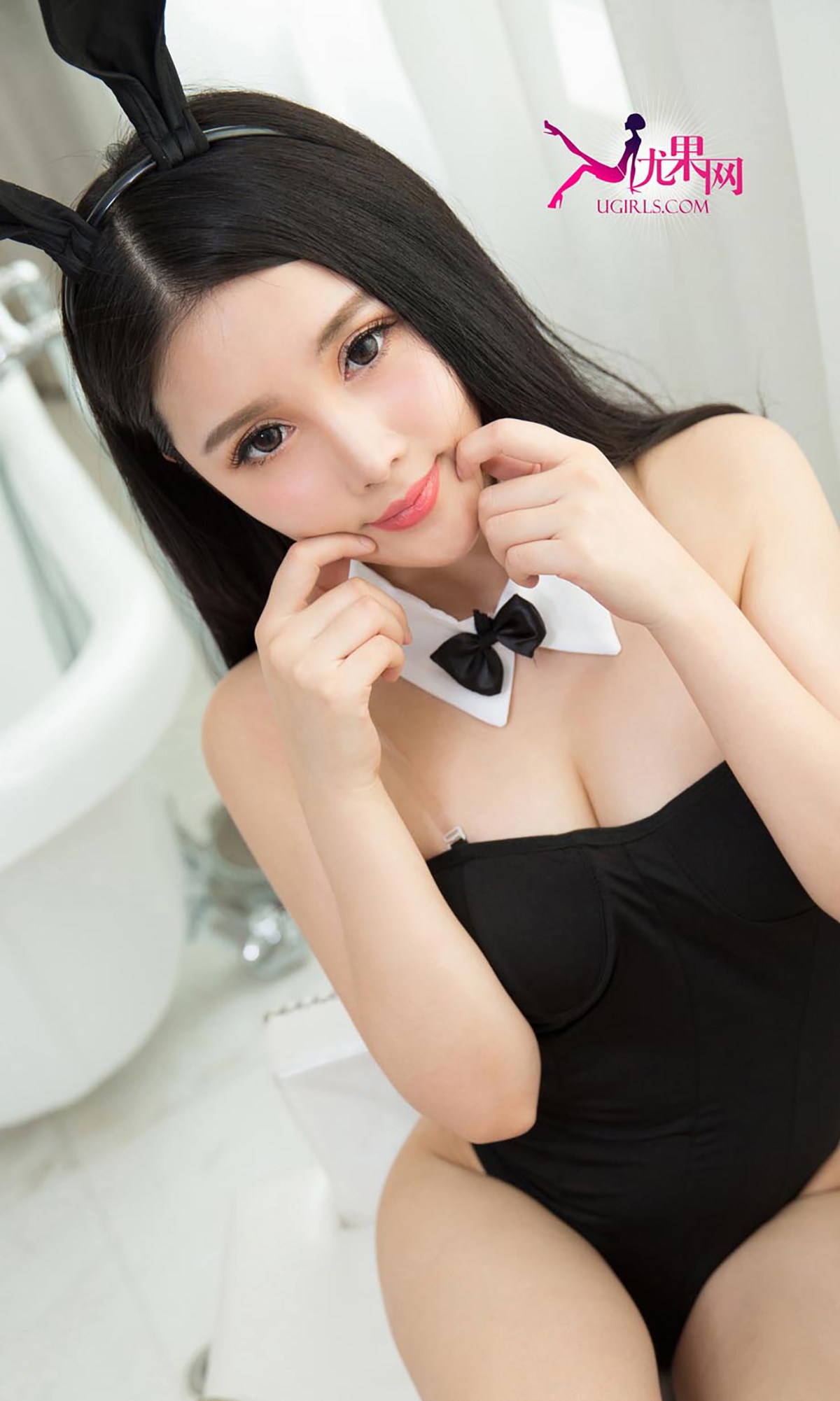 图片[17]-[Ugirls爱尤物] No.242 萱萱 甜言蜜语 [40P] – 速更版-美库